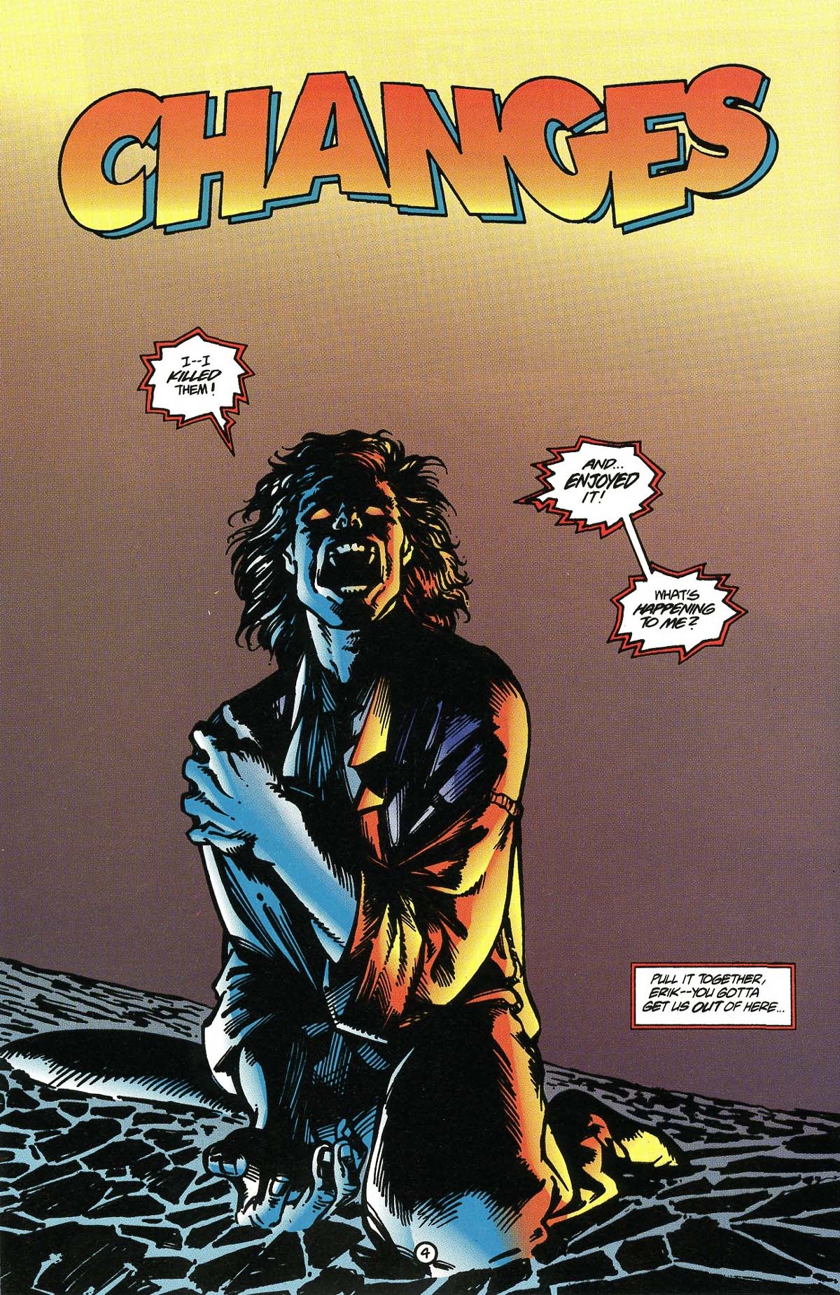 Read online Rune (1994) comic -  Issue #8 - 5