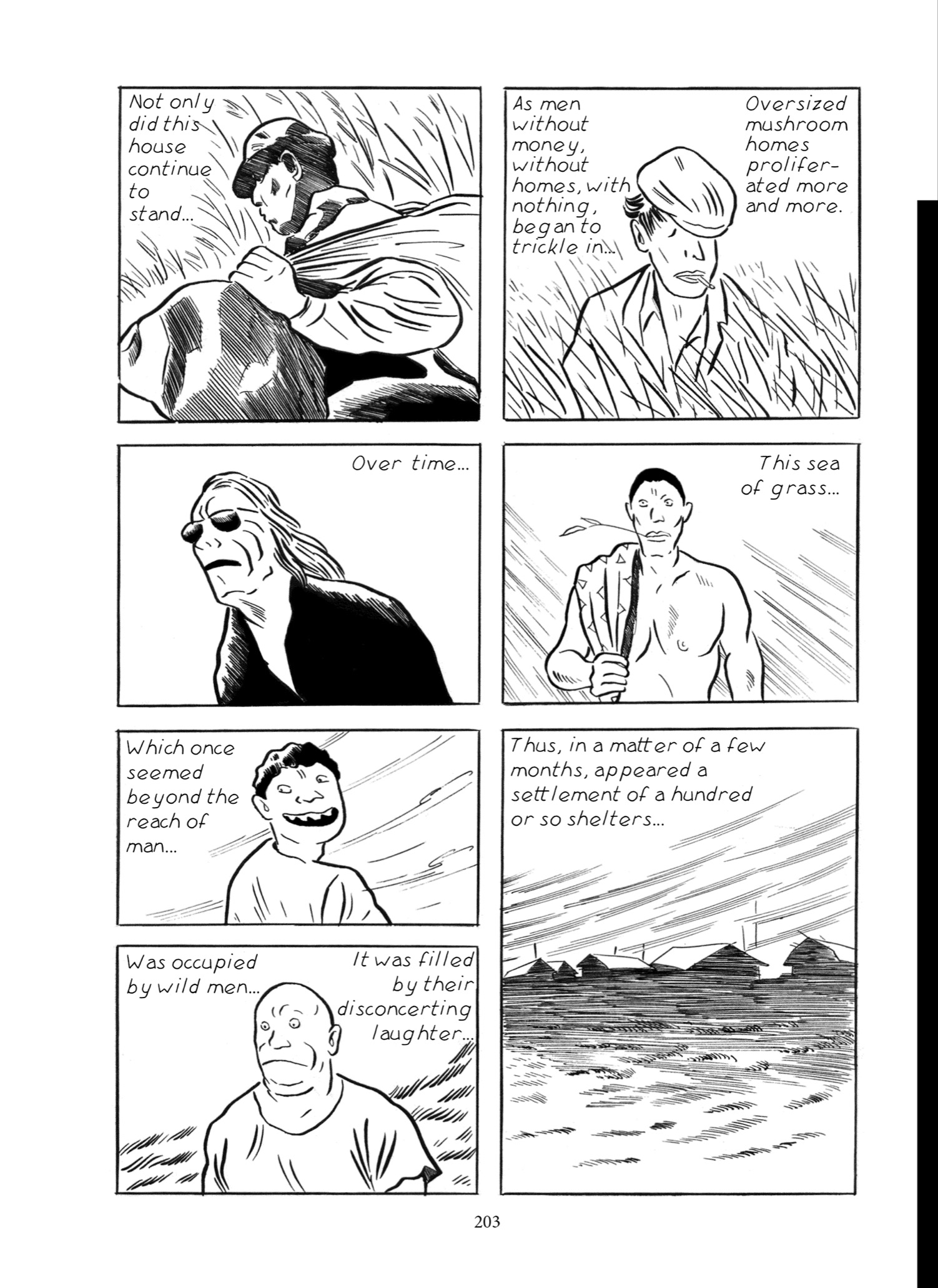 Read online Slum Wolf comic -  Issue # TPB (Part 3) - 6