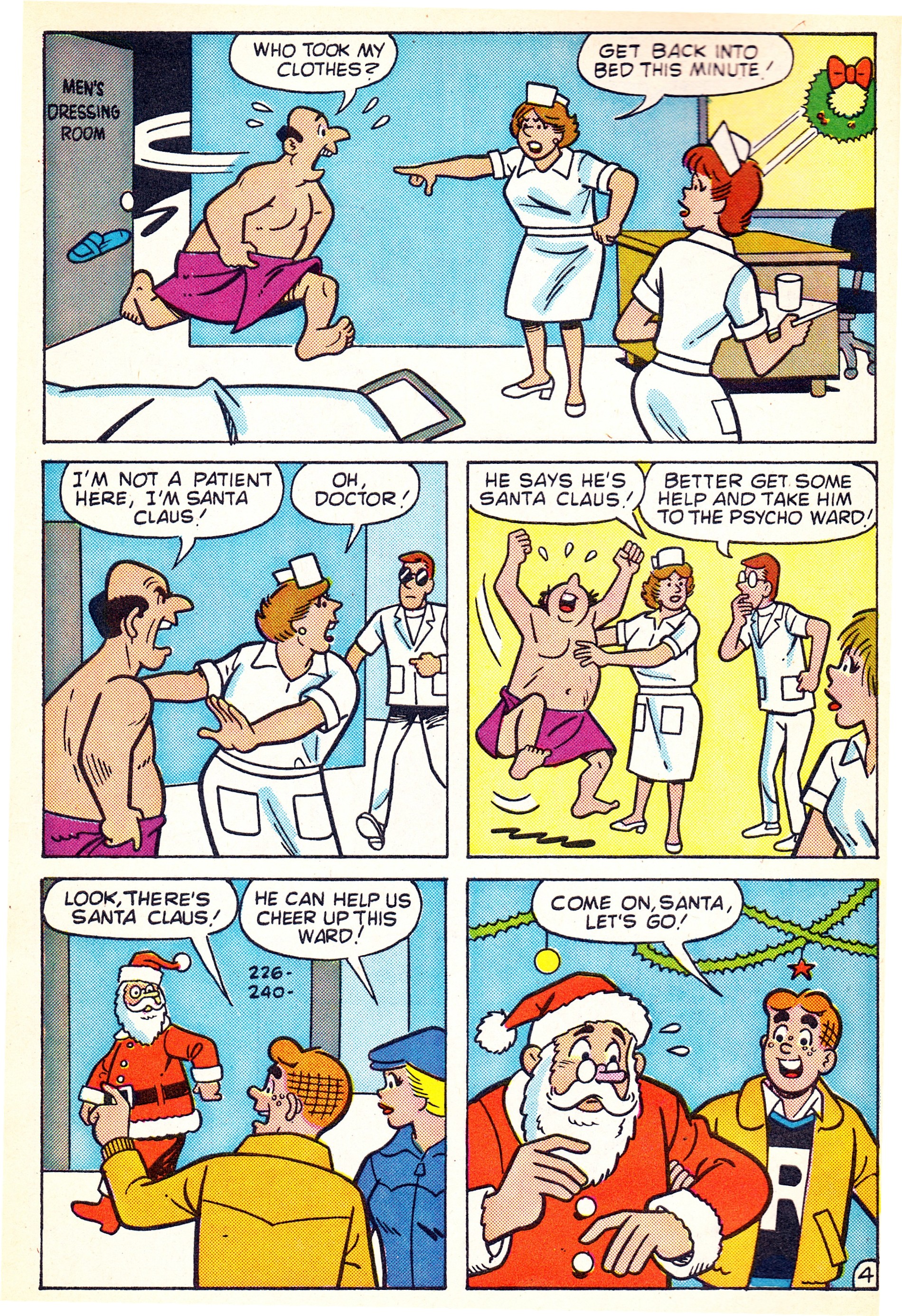 Read online Laugh (Comics) comic -  Issue #399 - 6