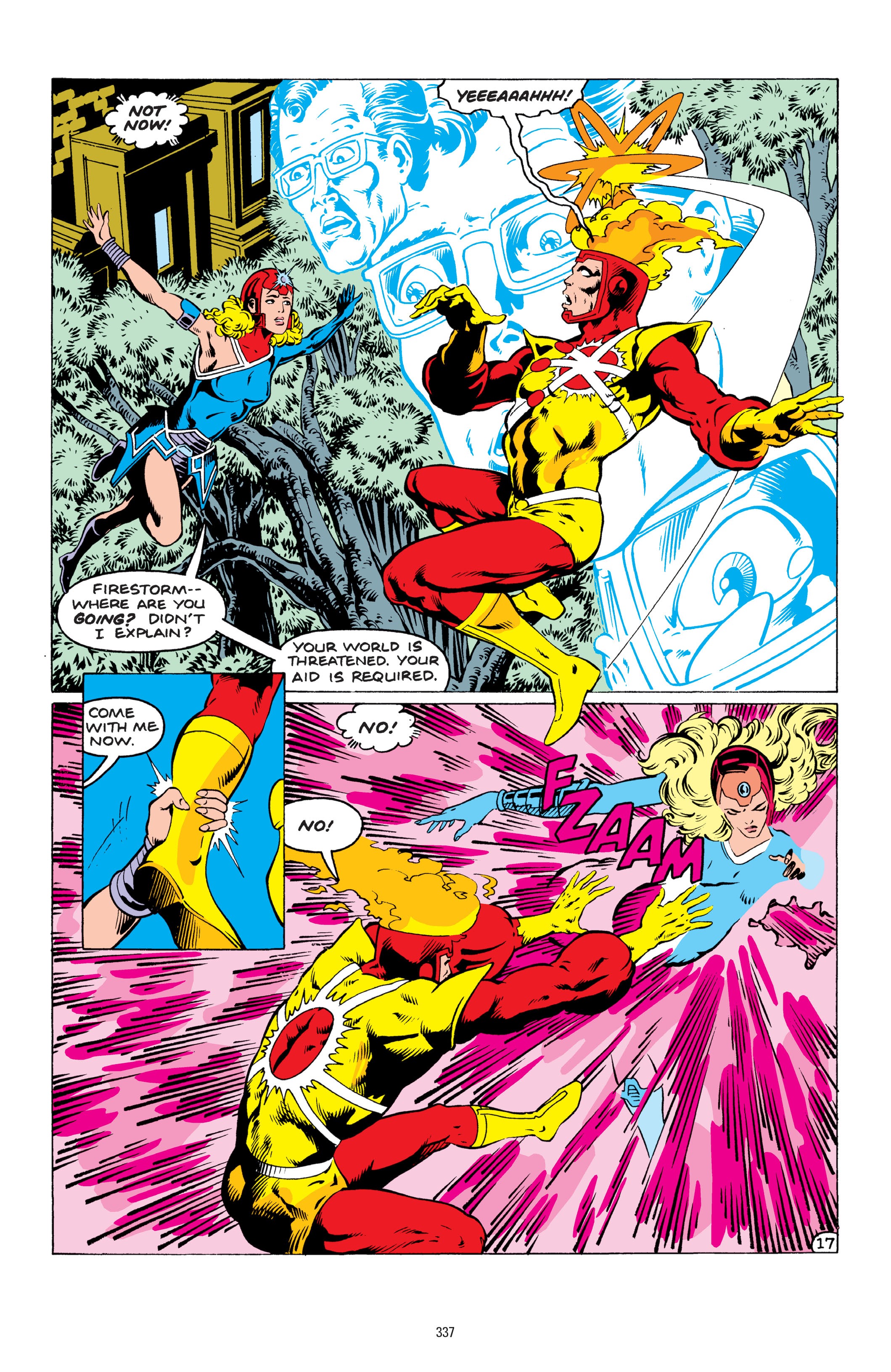 Read online Crisis On Infinite Earths Companion Deluxe Edition comic -  Issue # TPB 1 (Part 4) - 32