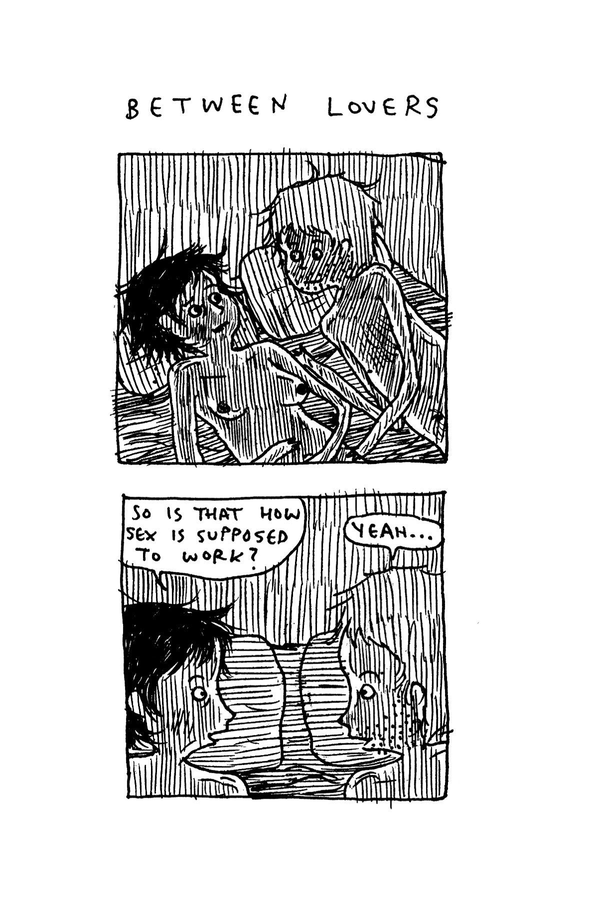 Read online AEIOU or Any Easy Intimacy comic -  Issue # TPB (Part 1) - 84