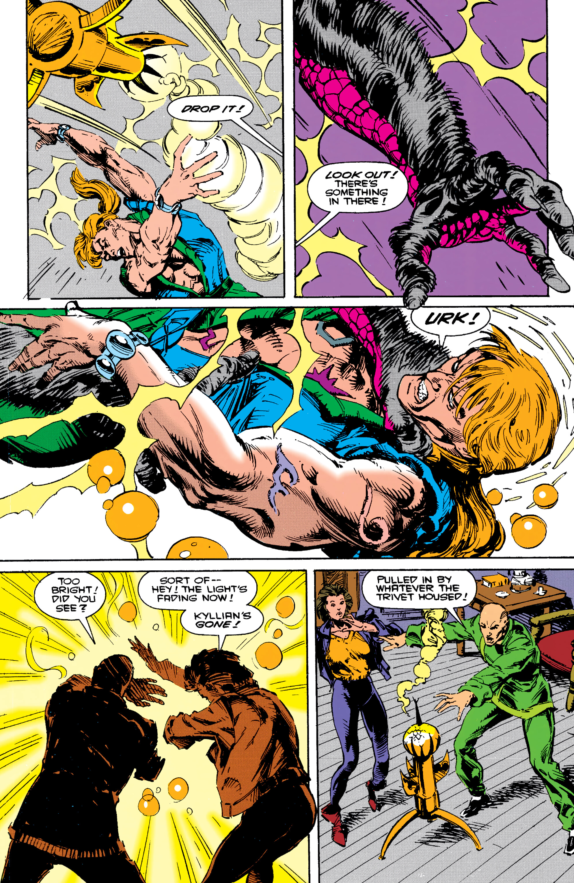 Read online Doctor Strange, Sorcerer Supreme Omnibus comic -  Issue # TPB 2 (Part 10) - 43