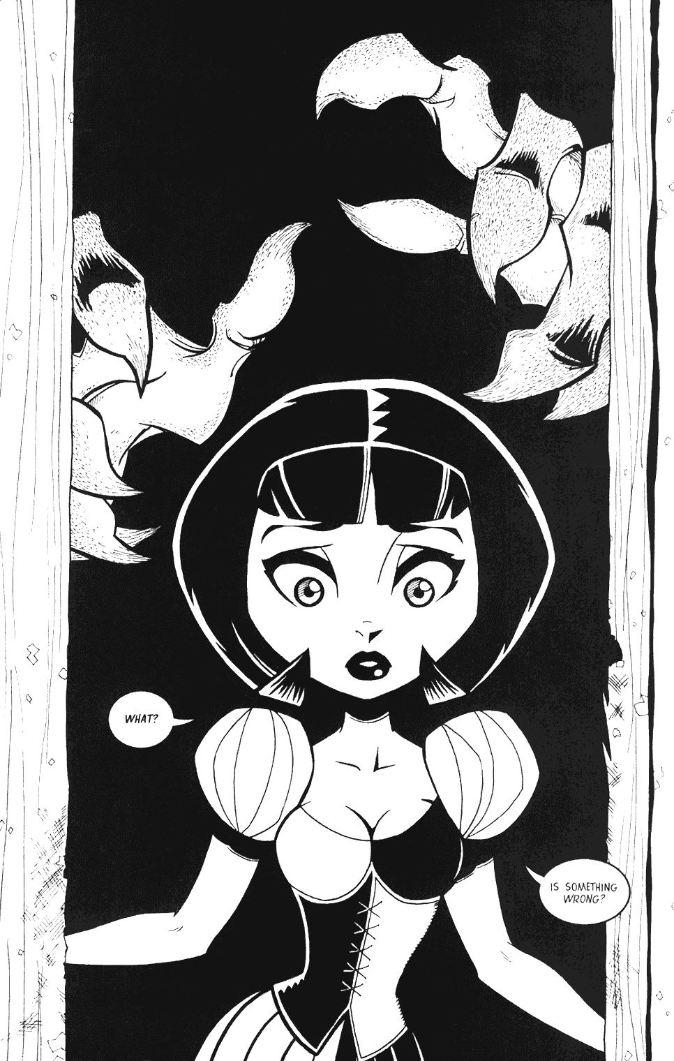 Read online GloomCookie comic -  Issue #14 - 24