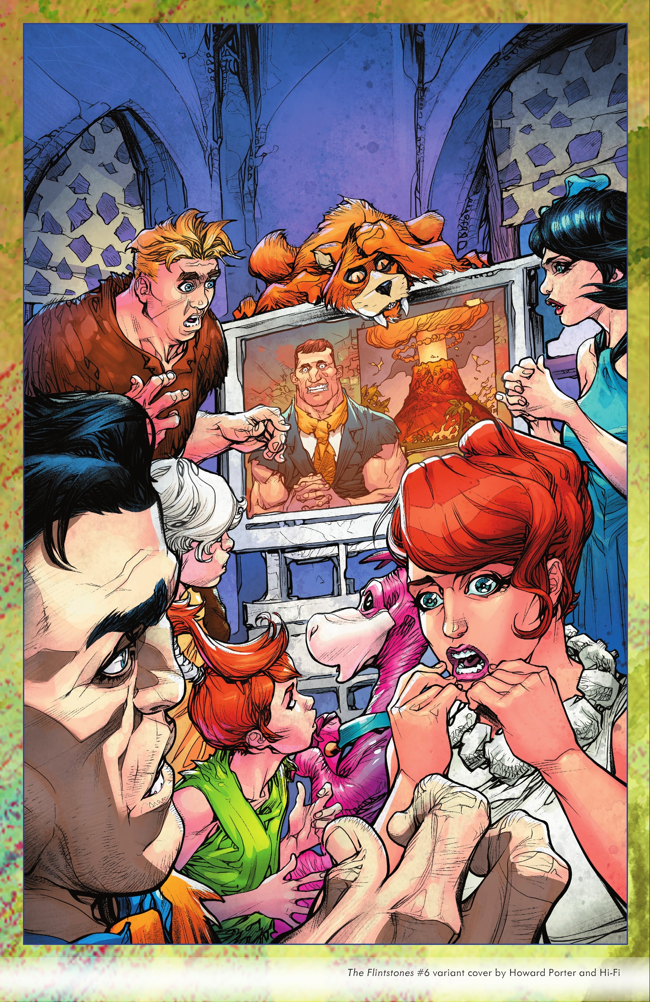 Read online The Flintstones comic -  Issue # (2016) _The Deluxe Edition (Part 4) - 42