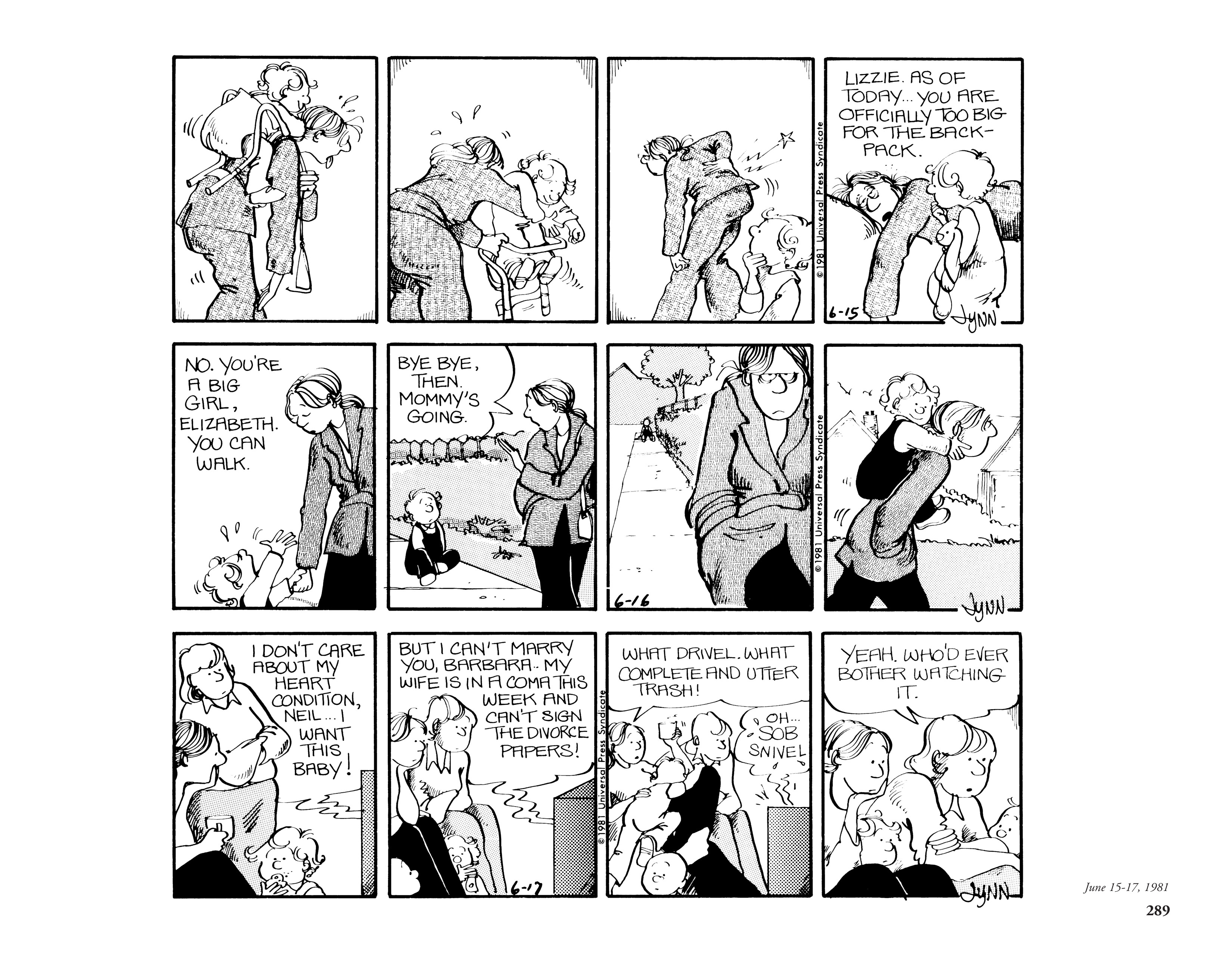 Read online For Better Or For Worse: The Complete Library comic -  Issue # TPB 1 (Part 3) - 92