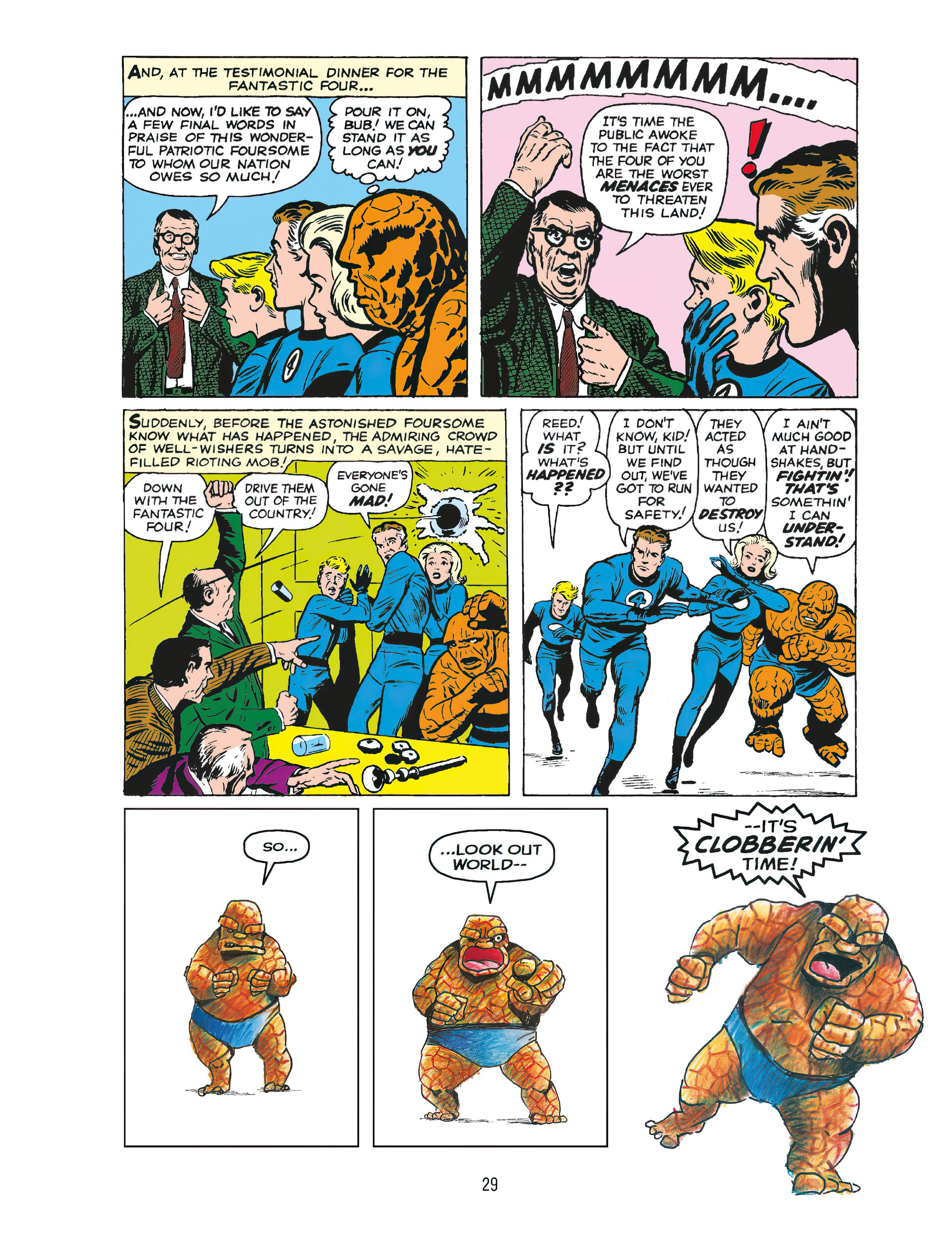 Read online The Super Hero’s Journey comic -  Issue # TPB - 35