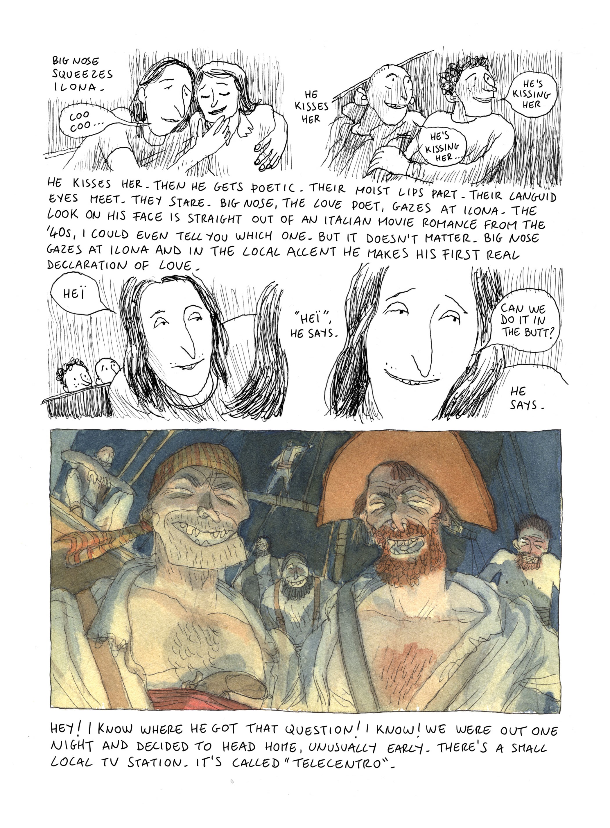 Read online MBDL My Badly Drawn Life comic -  Issue # TPB - 53