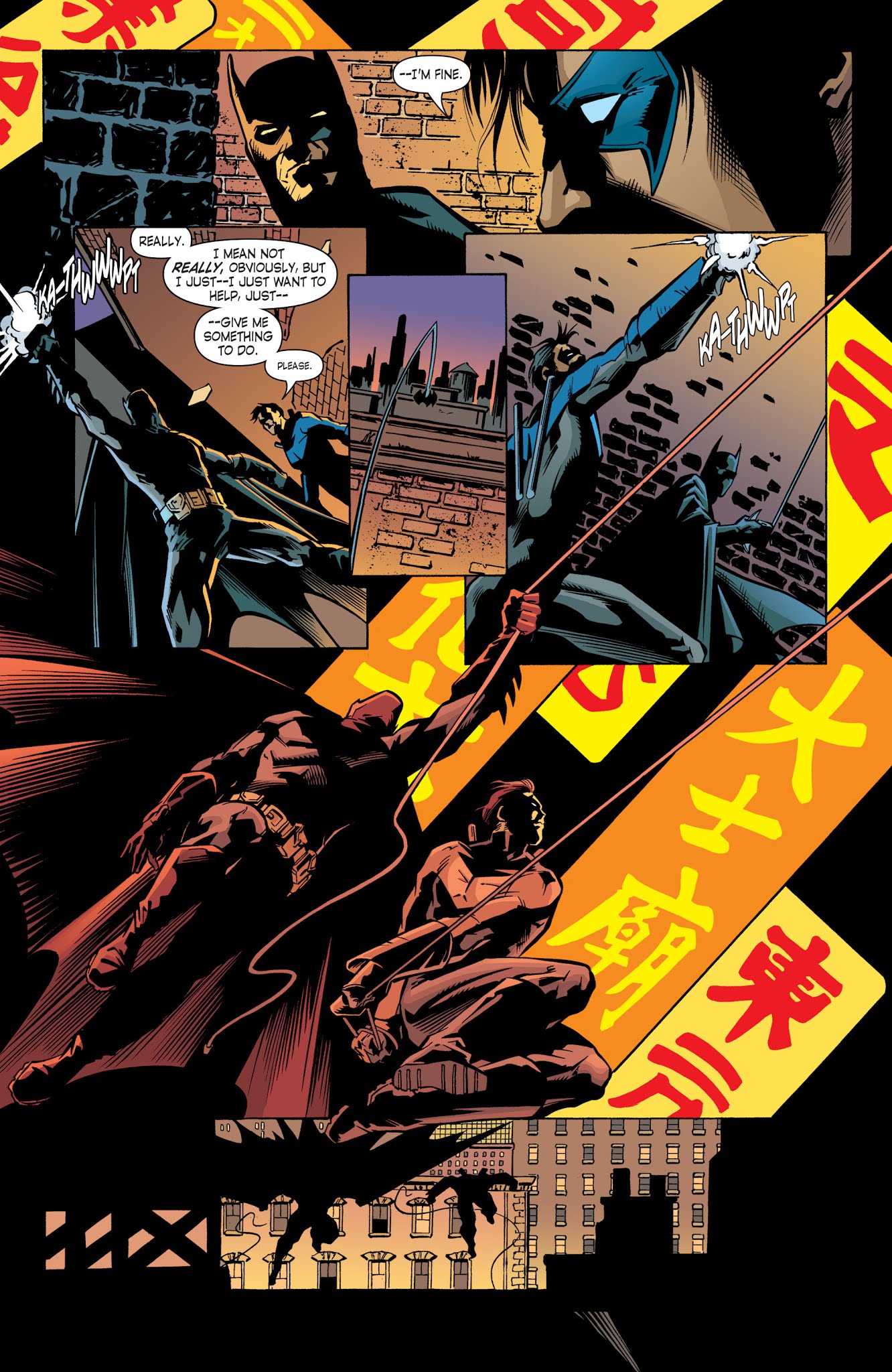 Read online Batman: War Games (2015) comic -  Issue # TPB 1 (Part 4) - 76