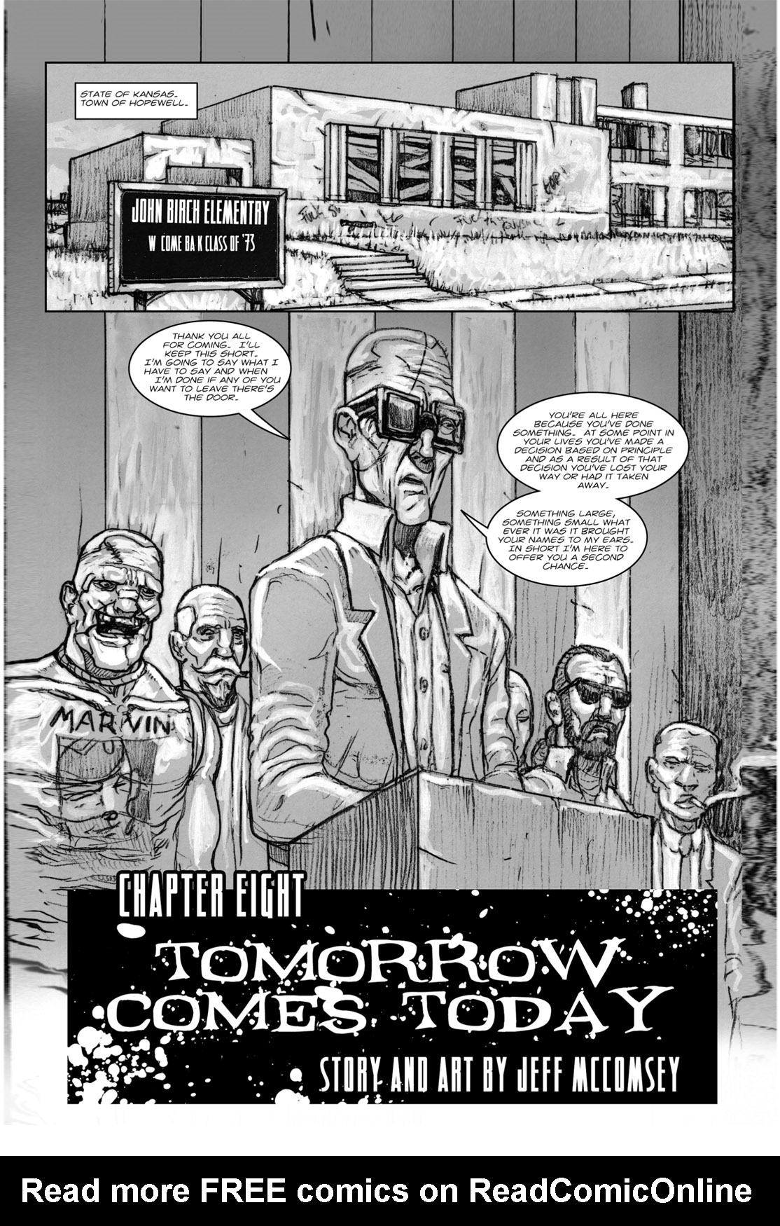 Read online American Terror comic -  Issue # TPB (Part 2) - 52