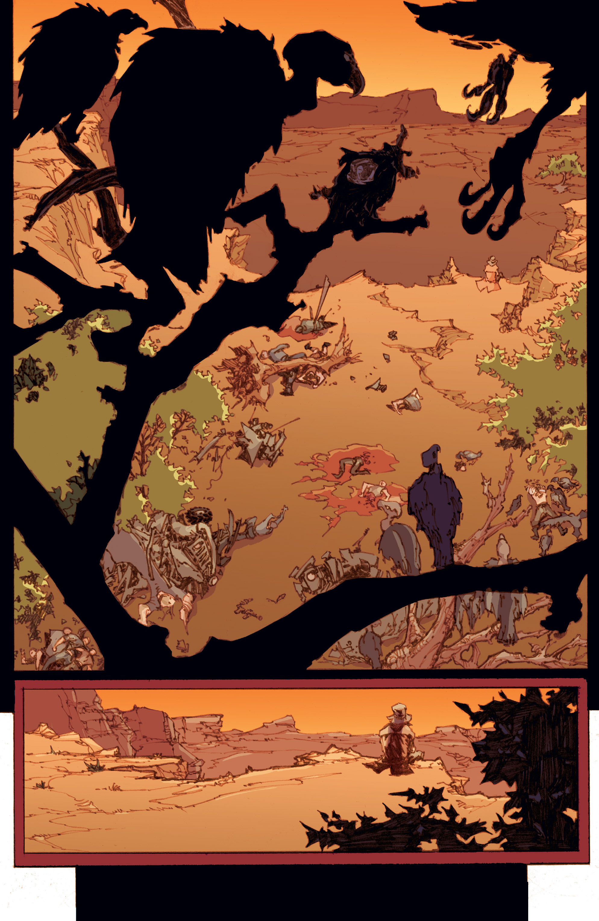 Read online The Harvester comic -  Issue #2 - 24