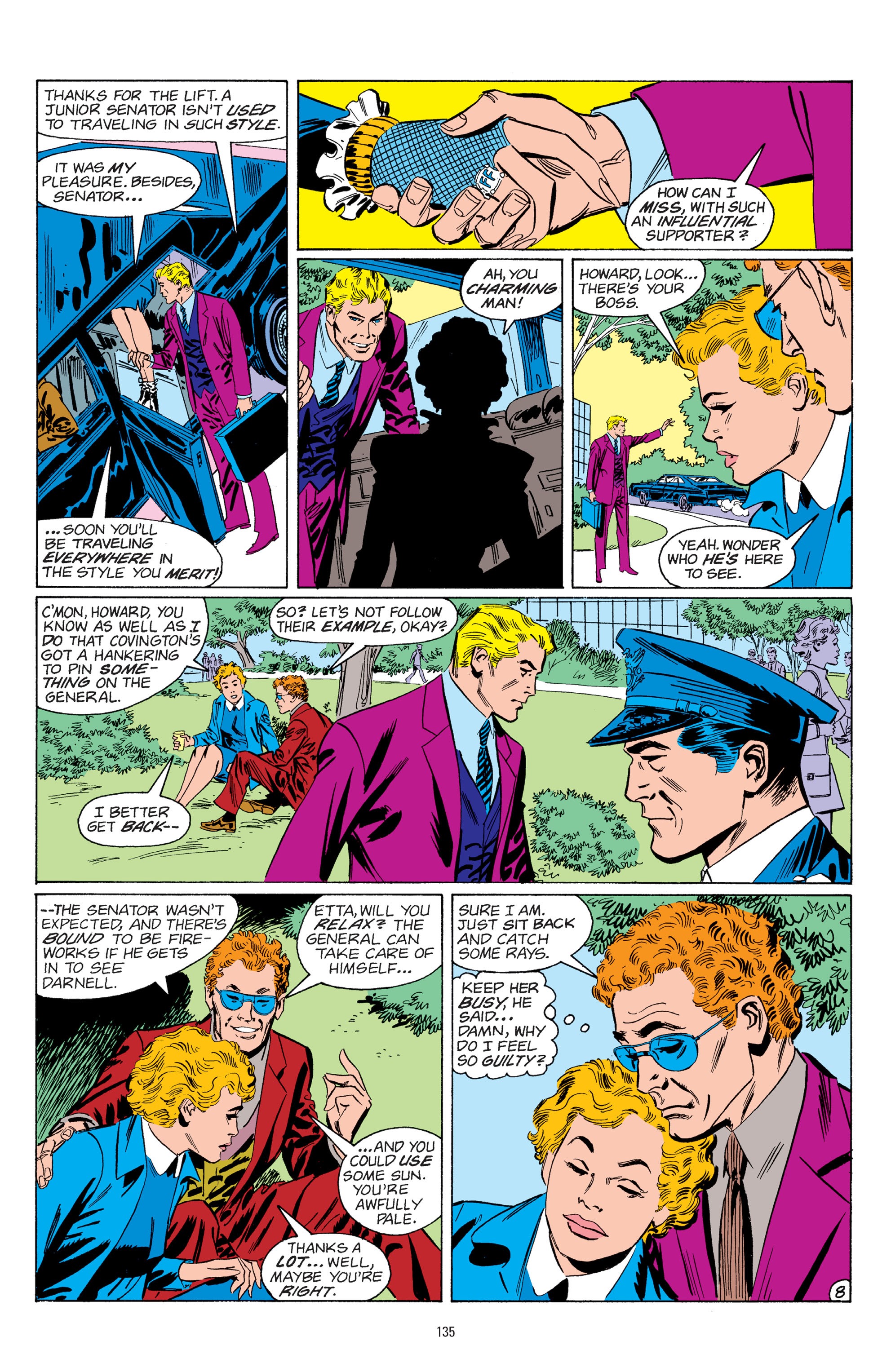 Read online Crisis On Infinite Earths Companion Deluxe Edition comic -  Issue # TPB 3 (Part 2) - 33