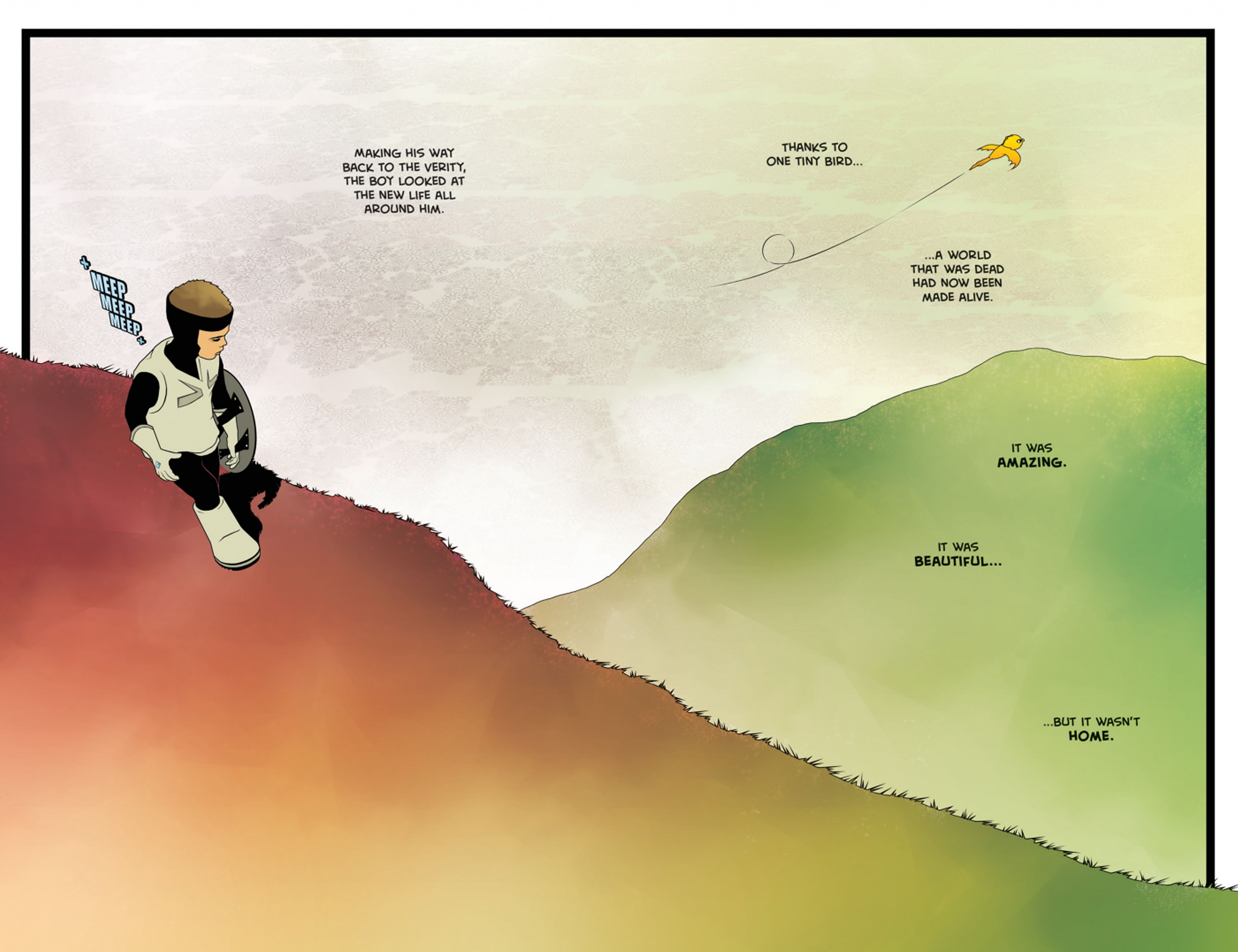 Read online Action Tank comic -  Issue # TPB - 52