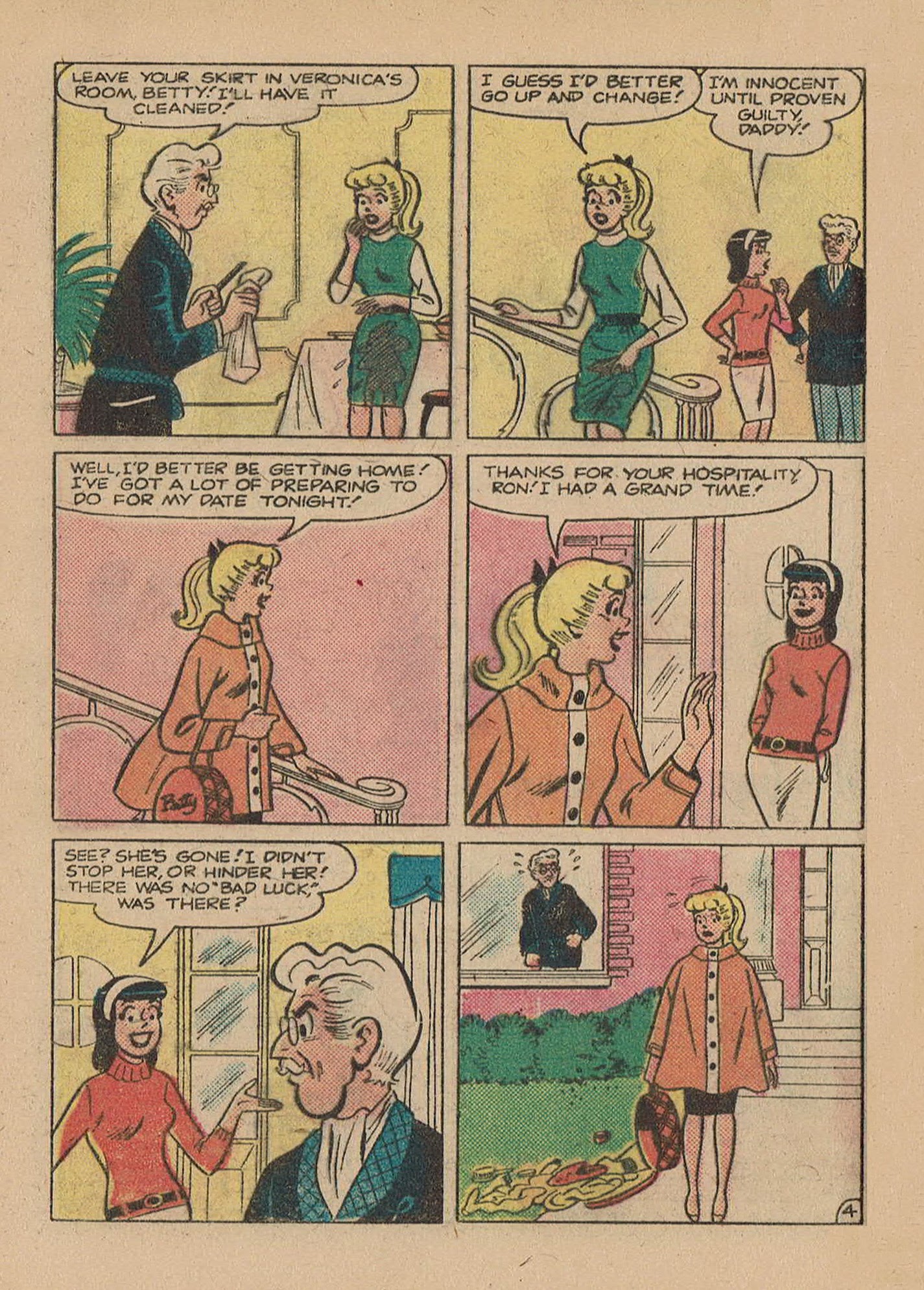 Read online Laugh Comics Digest comic -  Issue #5 - 128