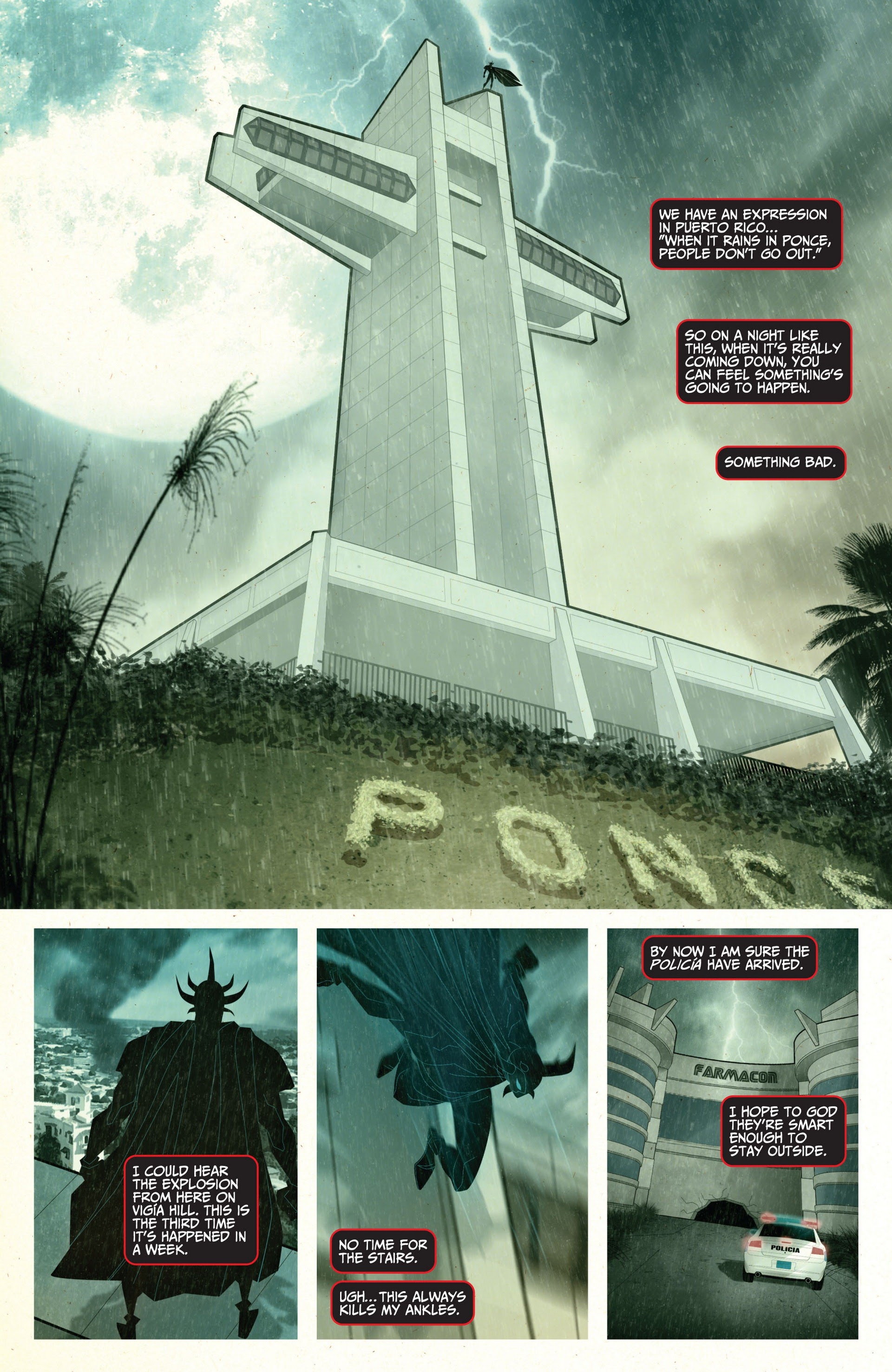 Read online Fantastic Four in...Ataque del M.O.D.O.K.! comic -  Issue # Full - 2