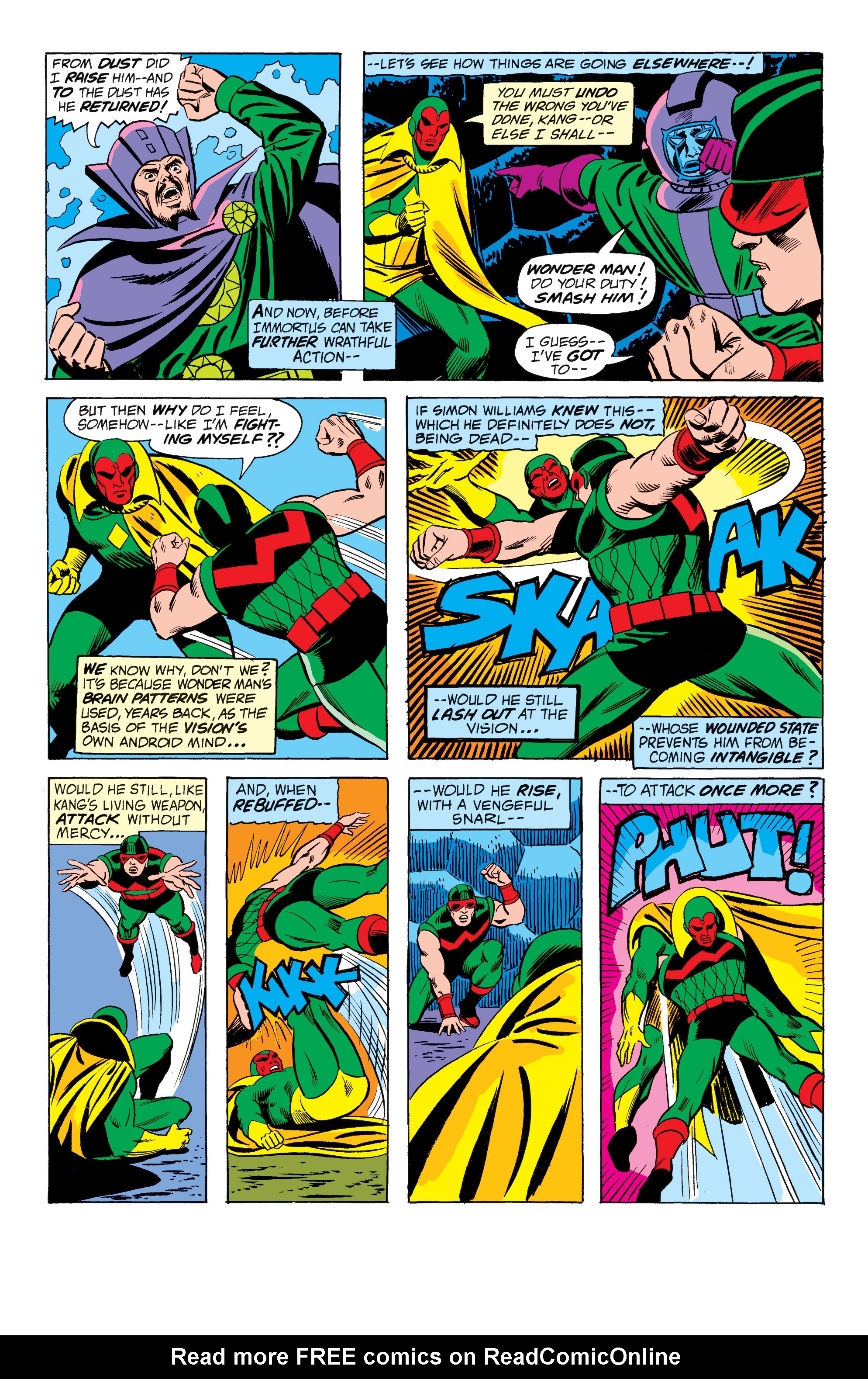 Read online Giant-Size Avengers comic -  Issue #3 - 24