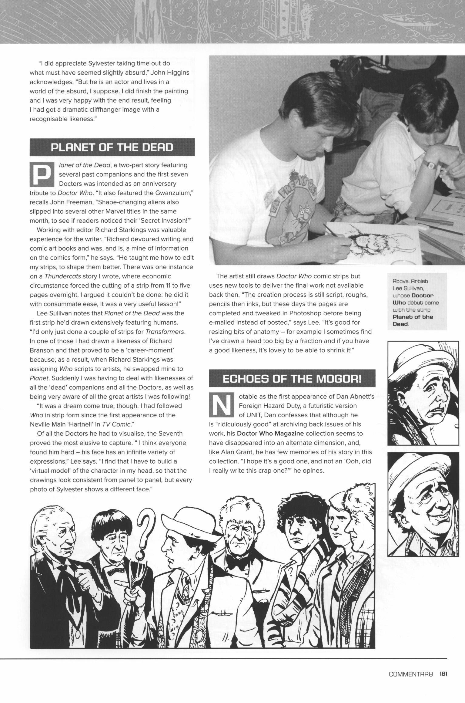 Read online Doctor Who Graphic Novel comic -  Issue # TPB 11 (Part 2) - 80