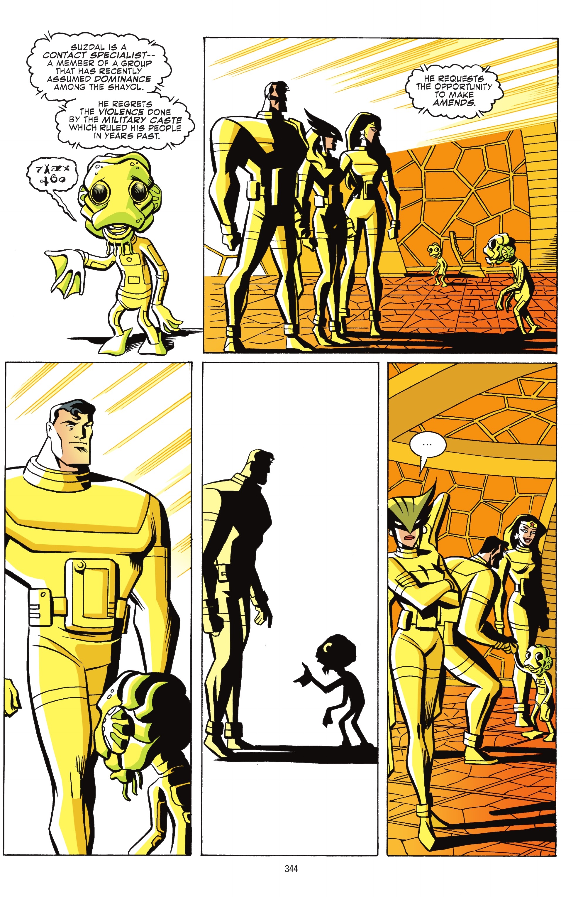 Read online Green Lantern: John Stewart: A Celebration of 50 Years comic -  Issue # TPB (Part 4) - 39