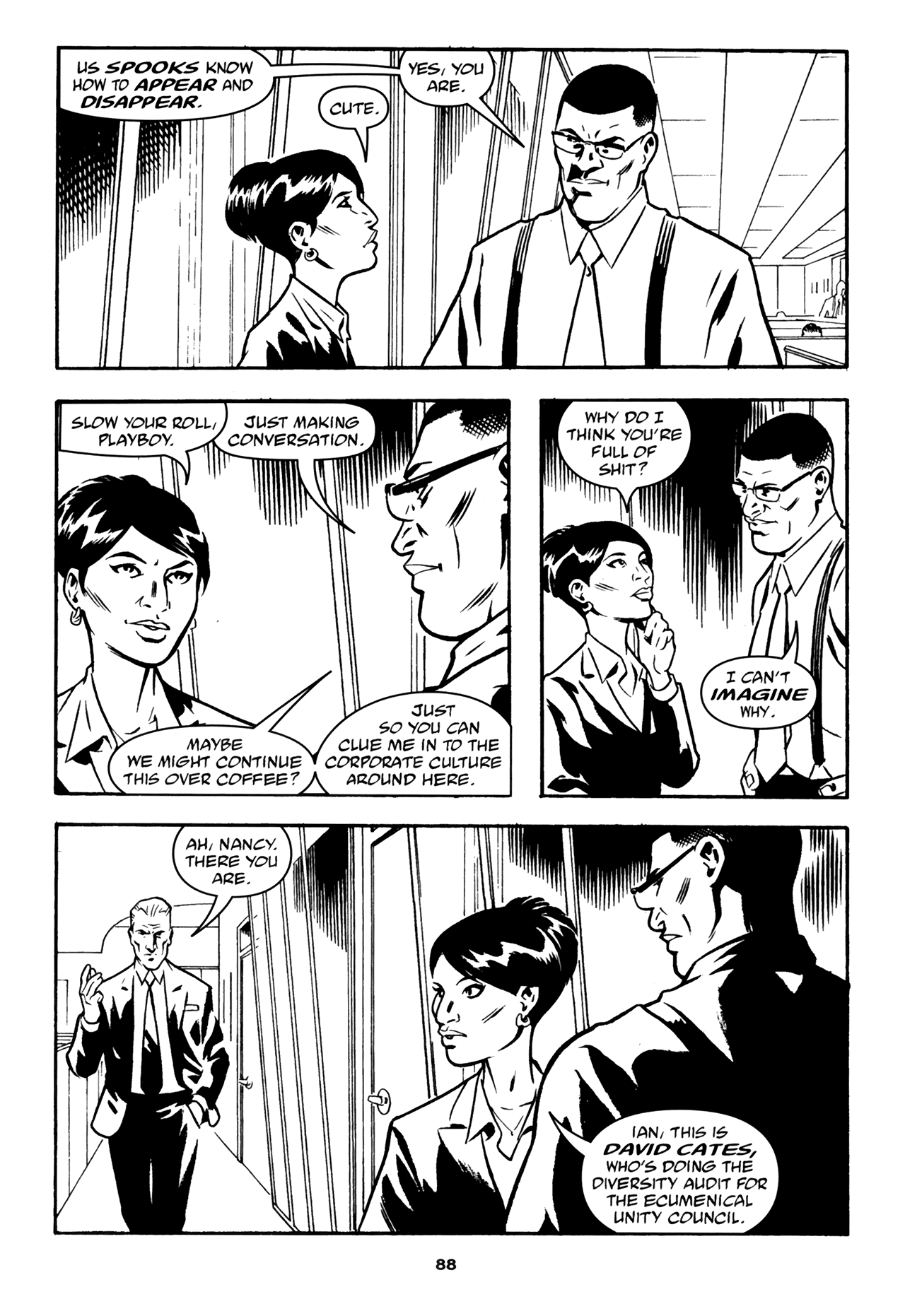 Read online Cowboys comic -  Issue # TPB (Part 1) - 90