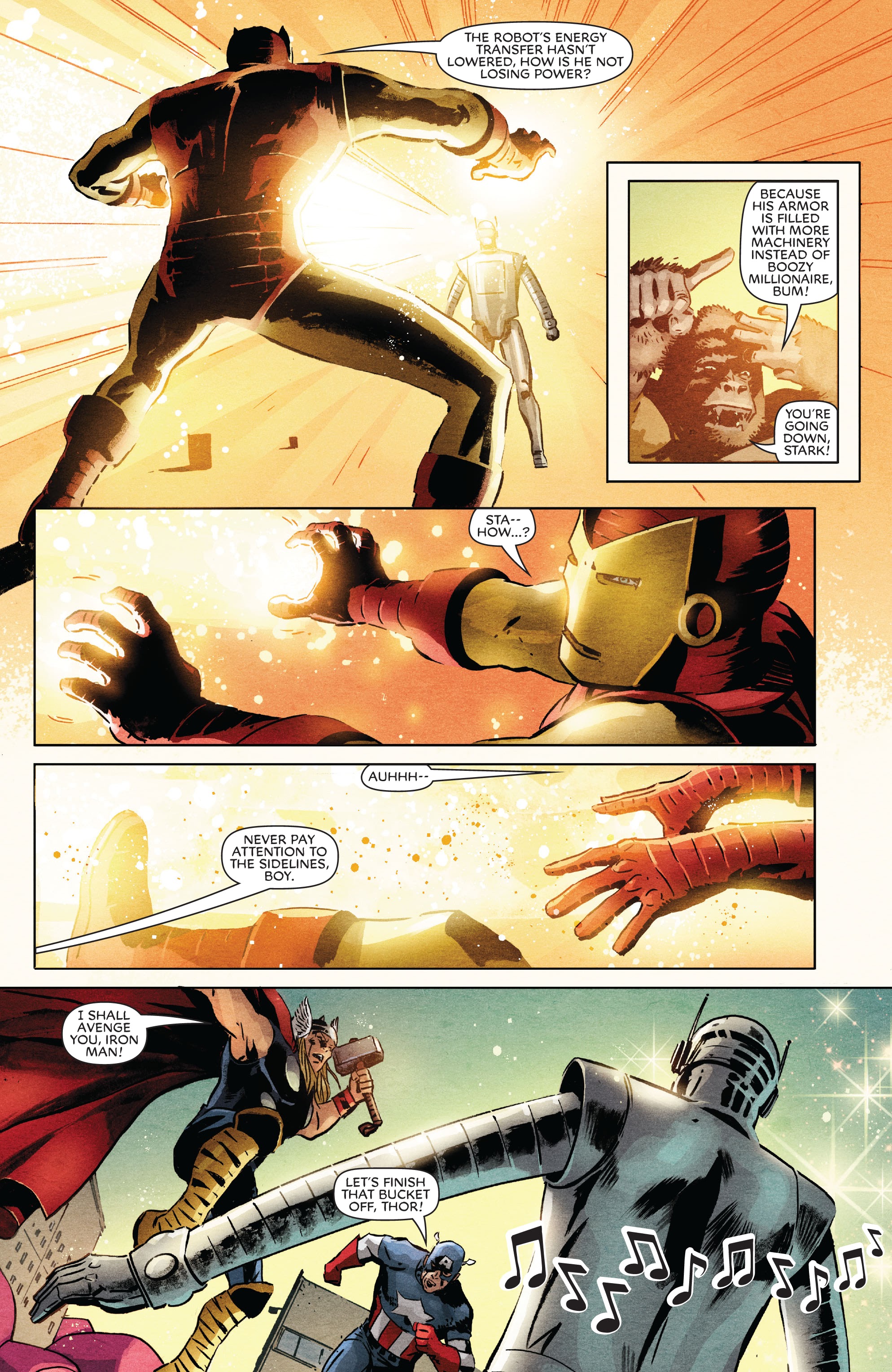 Read online Agents of Atlas: The Complete Collection comic -  Issue # TPB 2 (Part 4) - 21