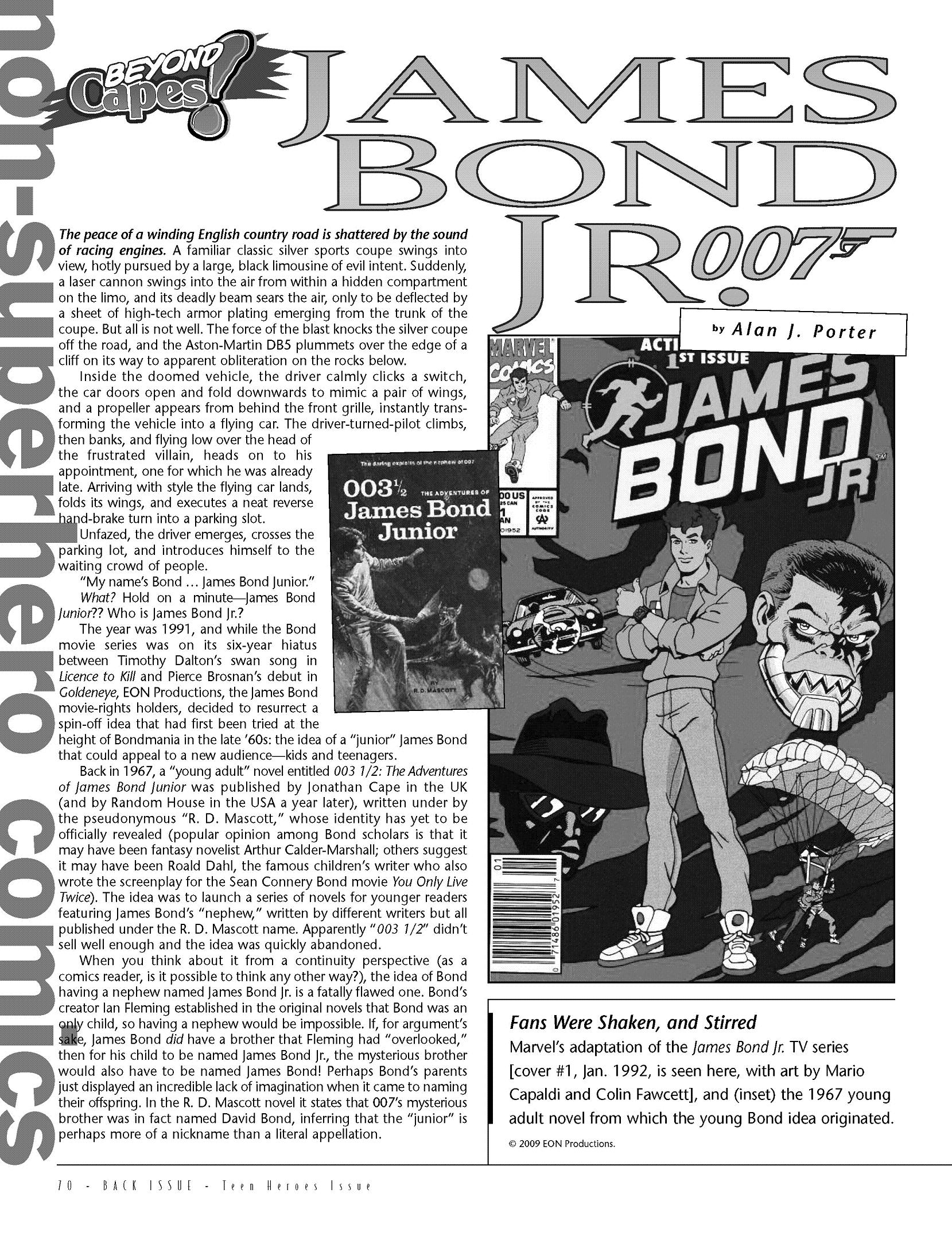 Read online Back Issue comic -  Issue #33 - 72