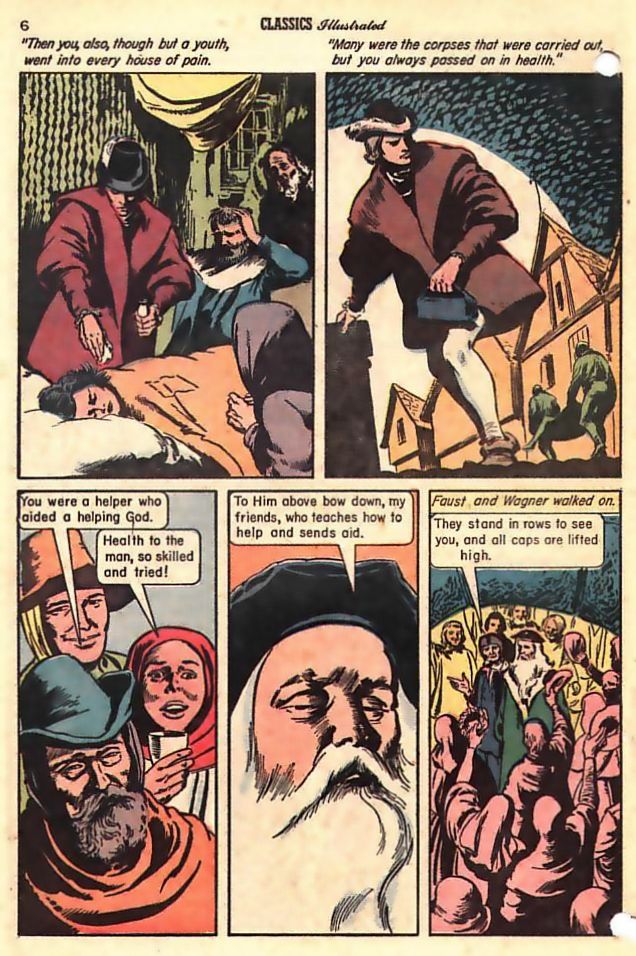 Read online Classics Illustrated comic -  Issue #167 - 8