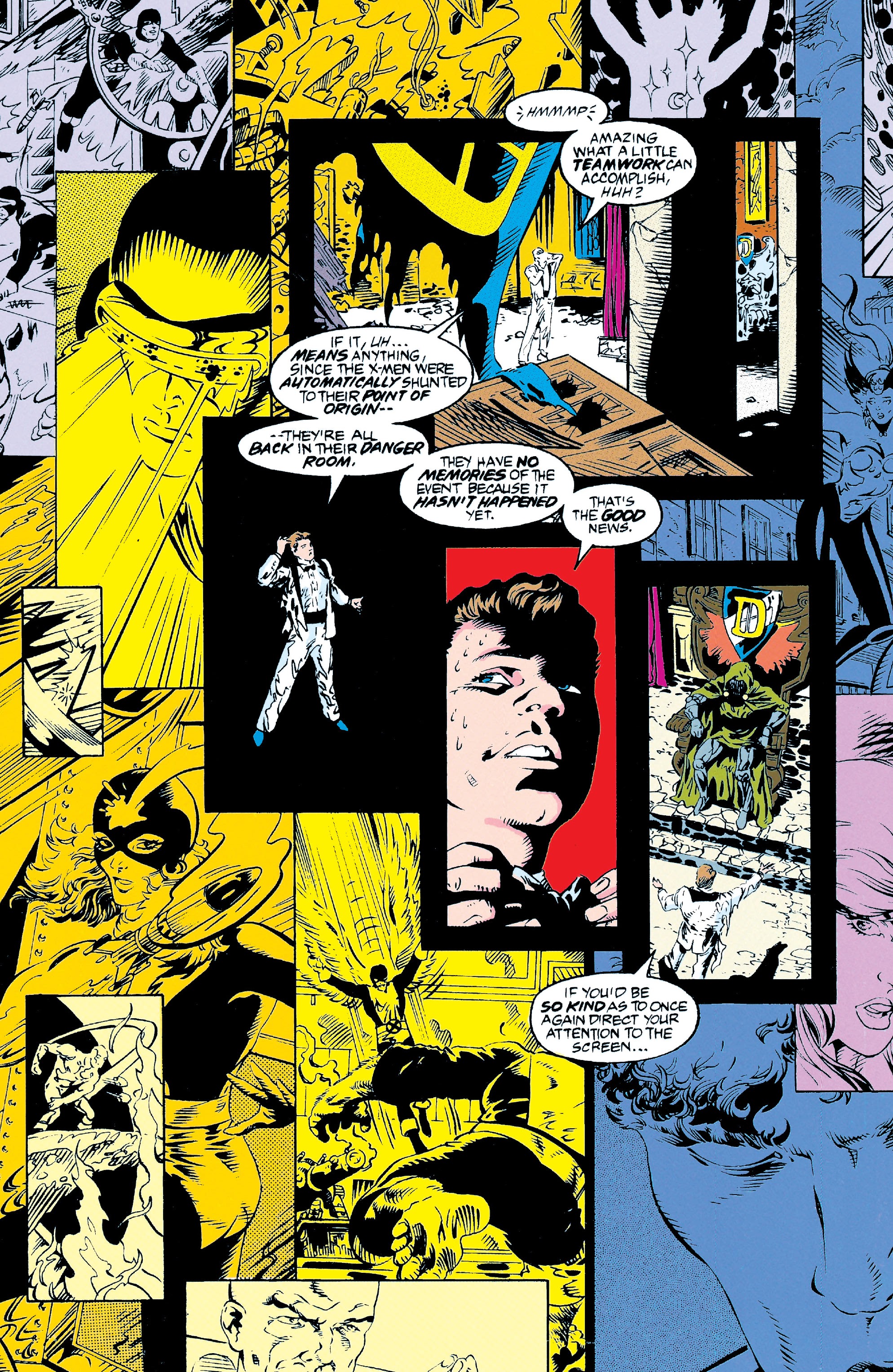 Read online Excalibur Epic Collection comic -  Issue # TPB 4 (Part 4) - 65