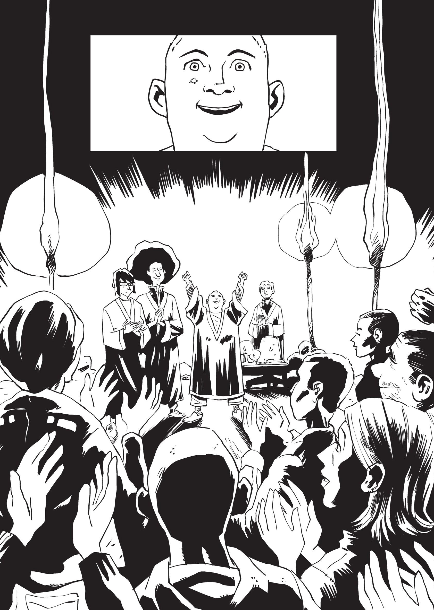 Read online Decelerate Blue comic -  Issue # TPB (Part 2) - 15