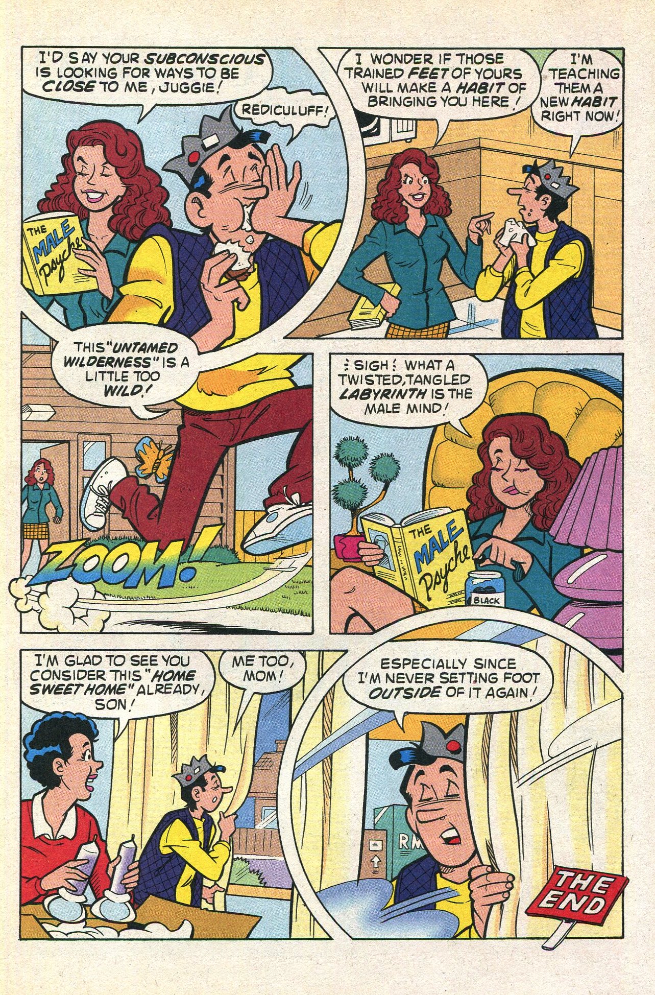 Read online Archie's Pal Jughead Comics comic -  Issue #100 - 25