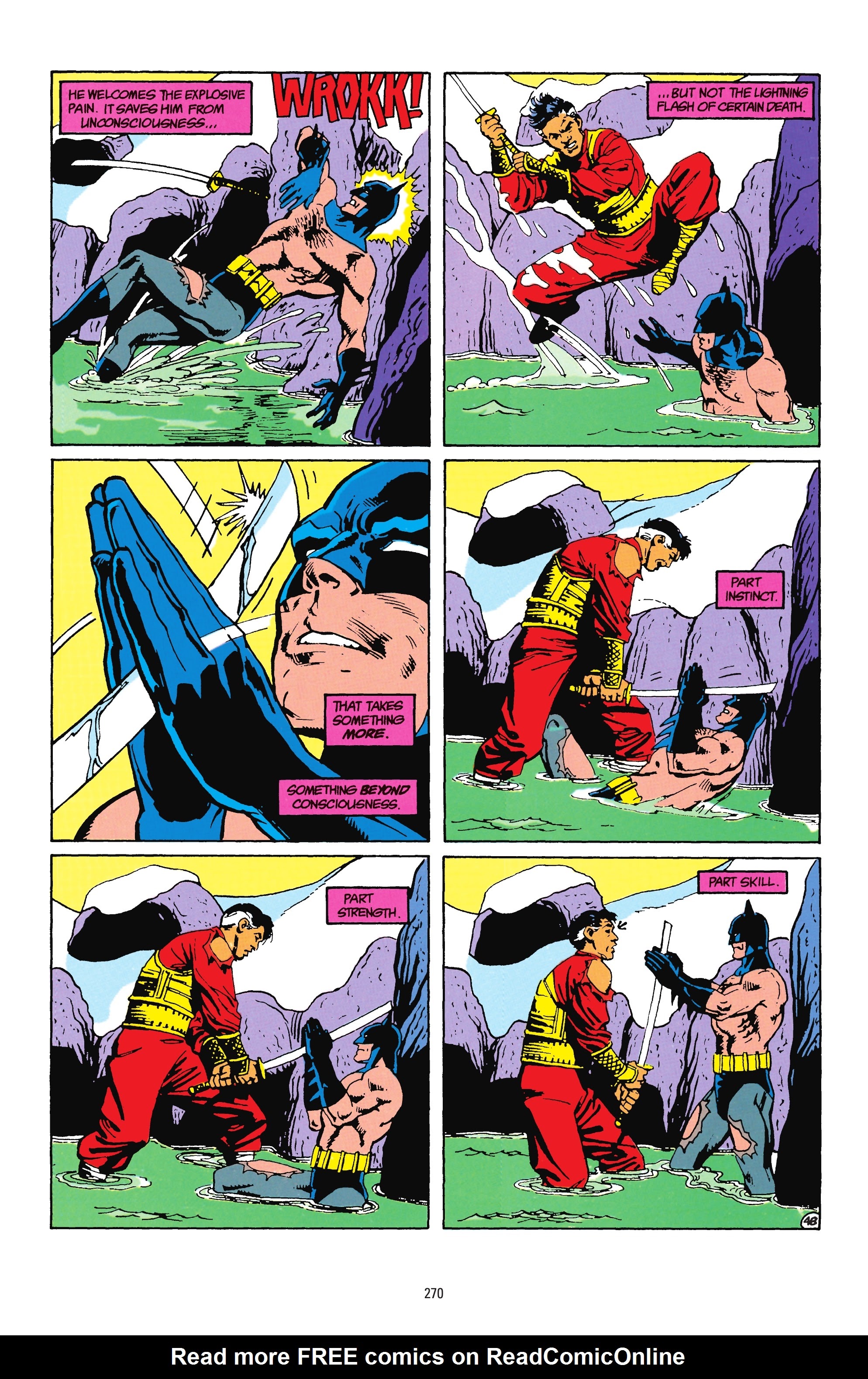 Read online Batman: The Dark Knight Detective comic -  Issue # TPB 5 (Part 3) - 70