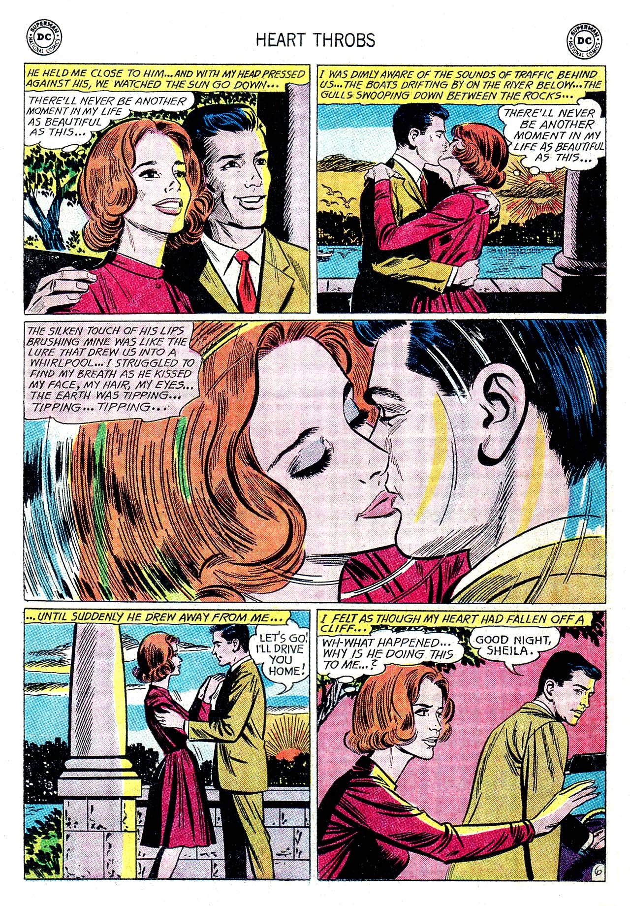 Read online Heart Throbs comic -  Issue #93 - 15