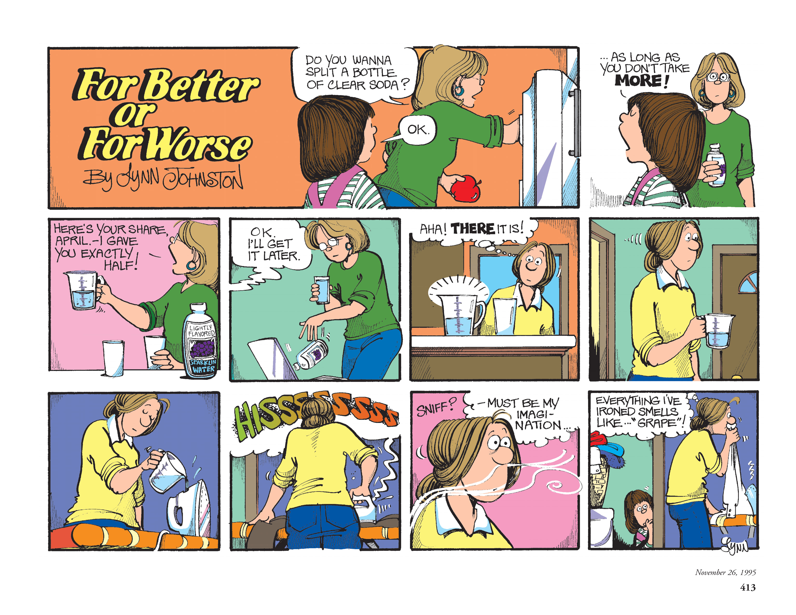 Read online For Better Or For Worse: The Complete Library comic -  Issue # TPB 5 (Part 5) - 13