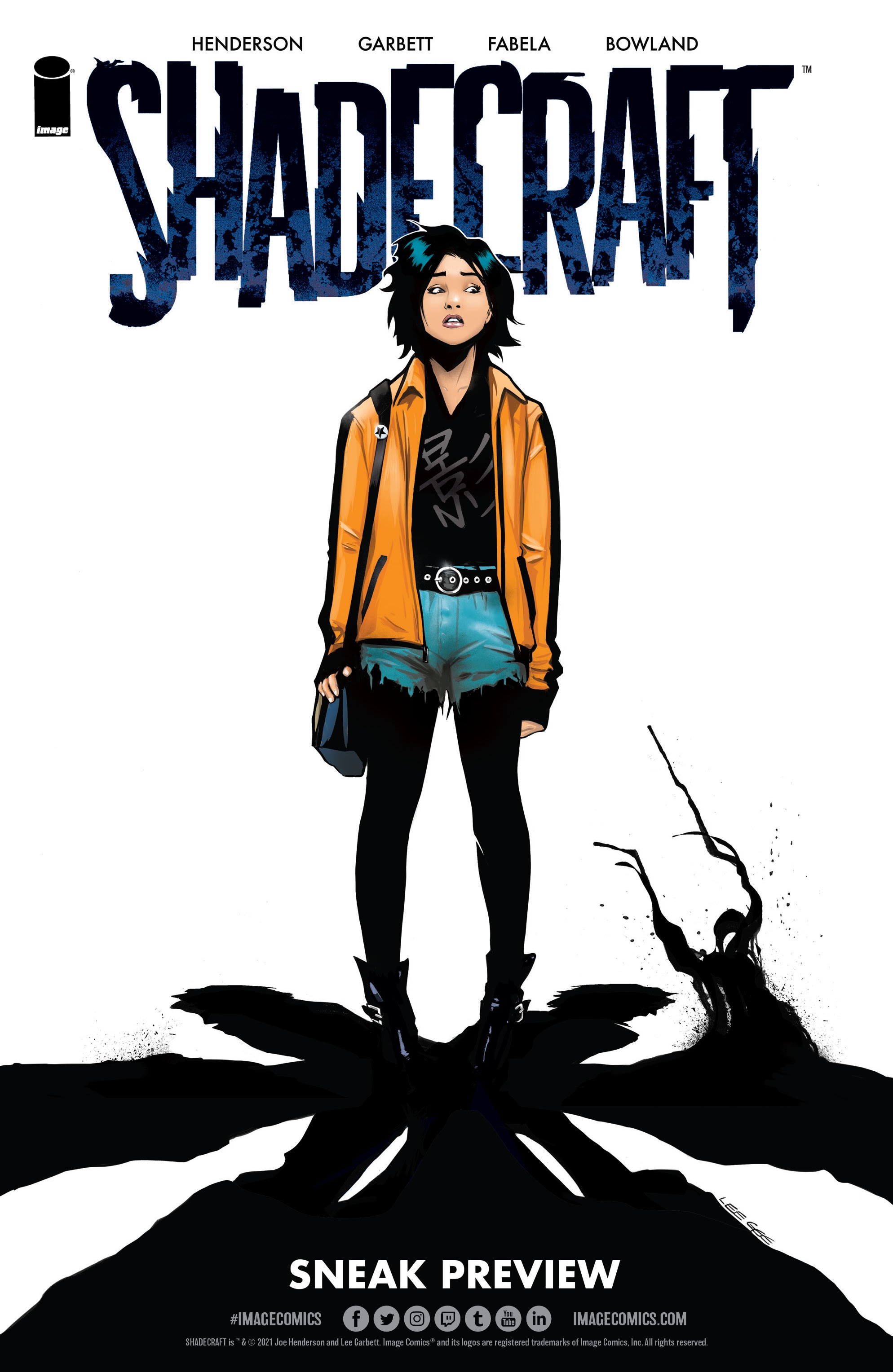 Read online Sea of Stars comic -  Issue #9 - 25
