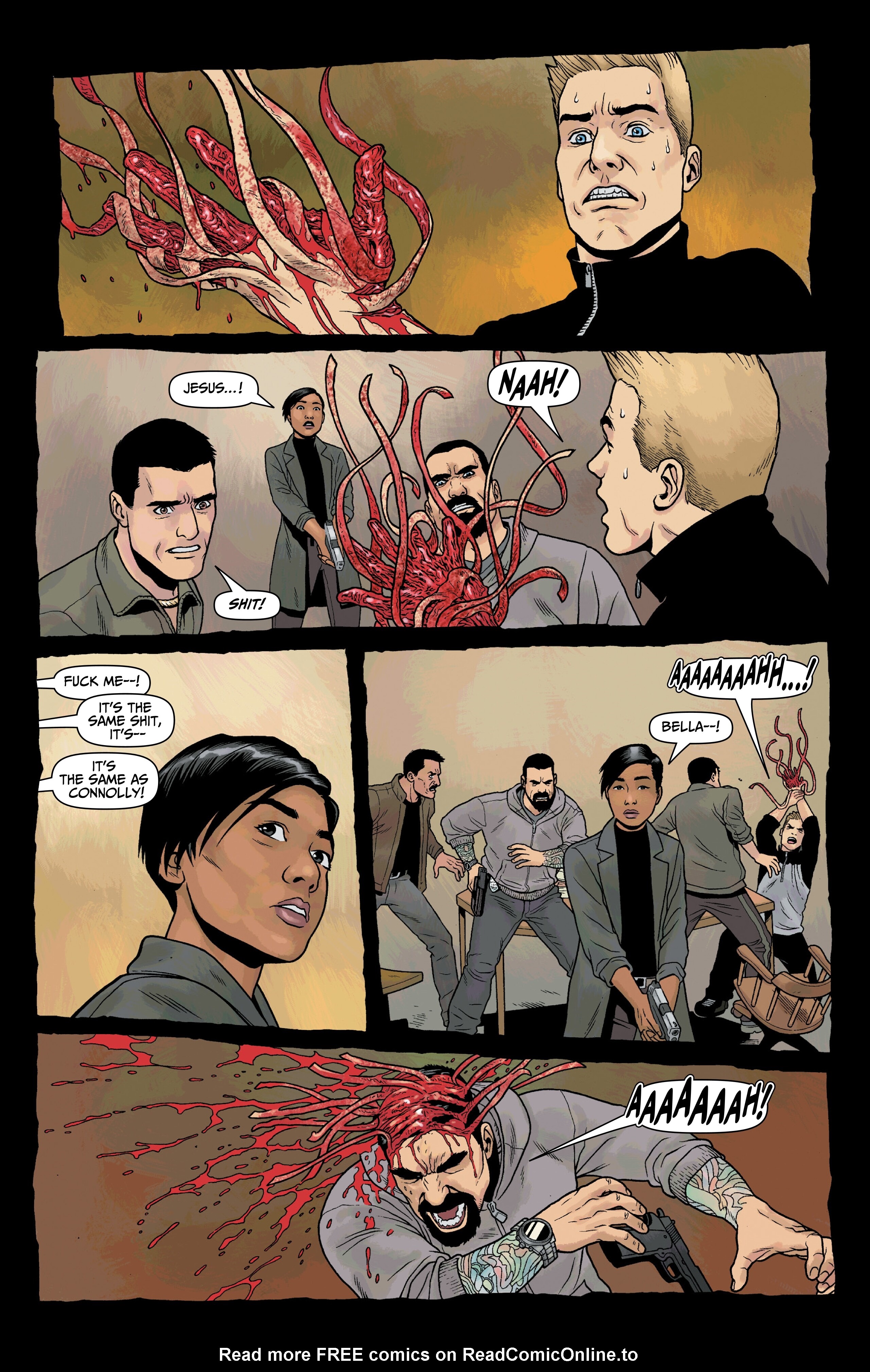 Read online The Ribbon Queen comic -  Issue #3 - 24