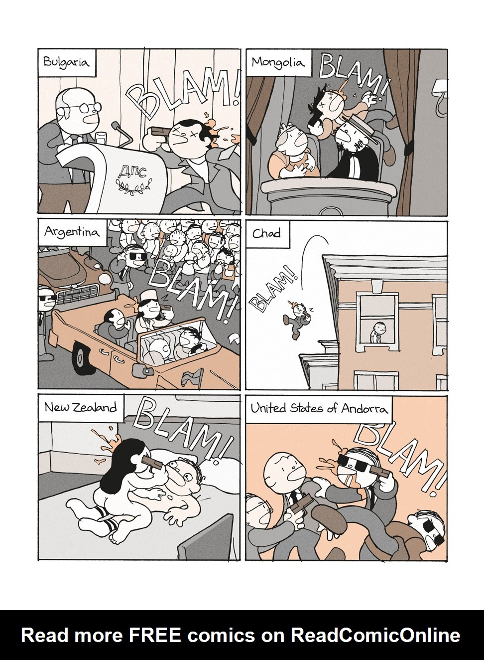 Read online Jason Shiga: Demon comic -  Issue # TPB 4 (Part 2) - 67