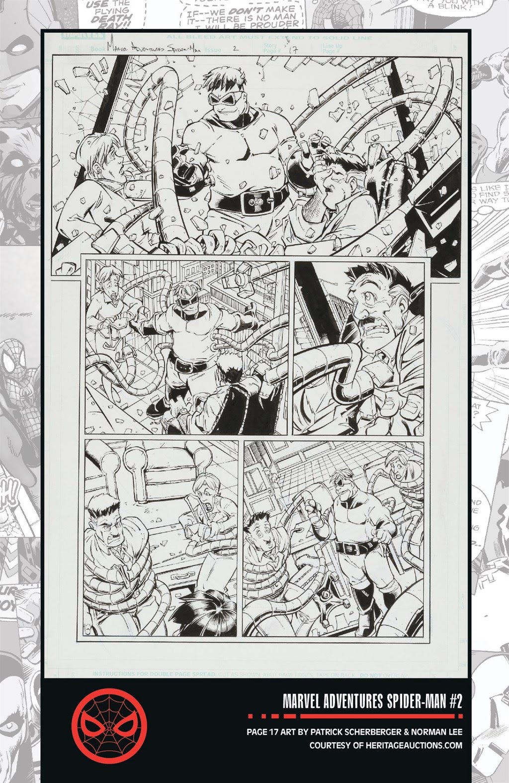 Read online Marvel-Verse (2020) comic -  Issue # Spider-Man - 117