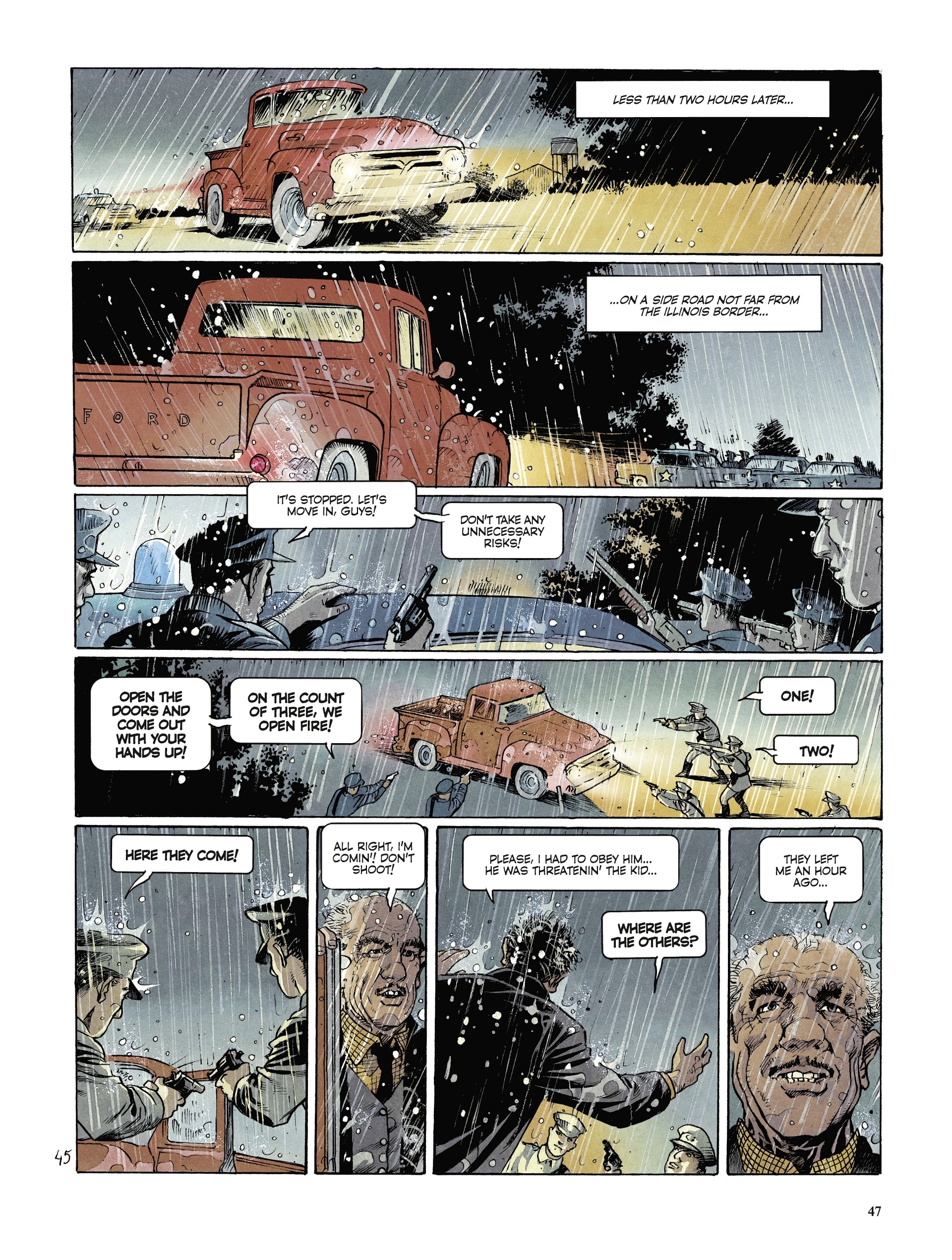 Read online The Route 66 List comic -  Issue #2 - 49