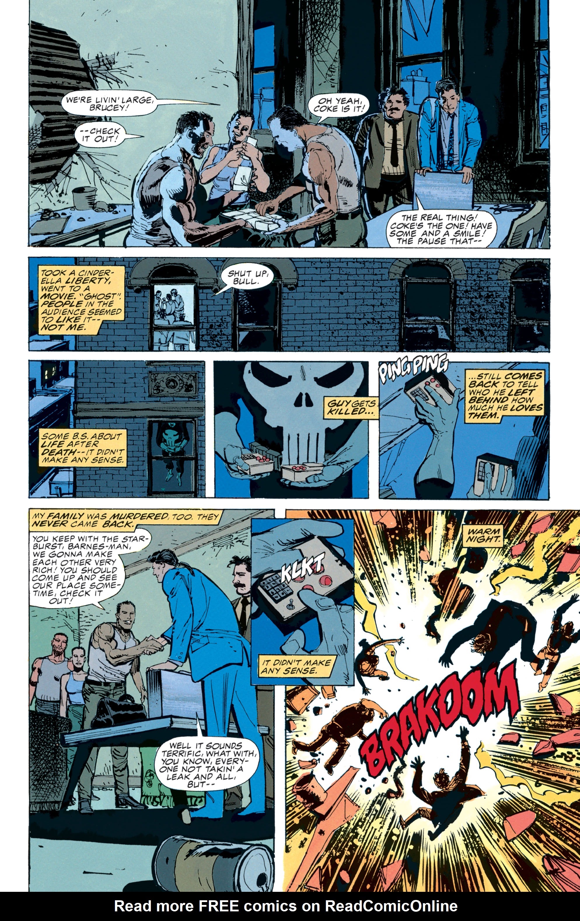 Read online Captain America Epic Collection comic -  Issue # TPB Blood and Glory (Part 4) - 51