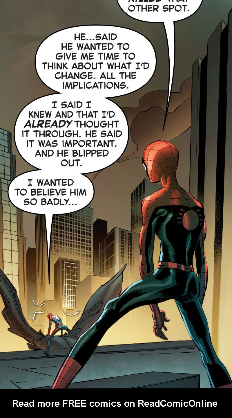 Read online Spider-Man Unlimited Infinity Comic comic -  Issue #5 - 17