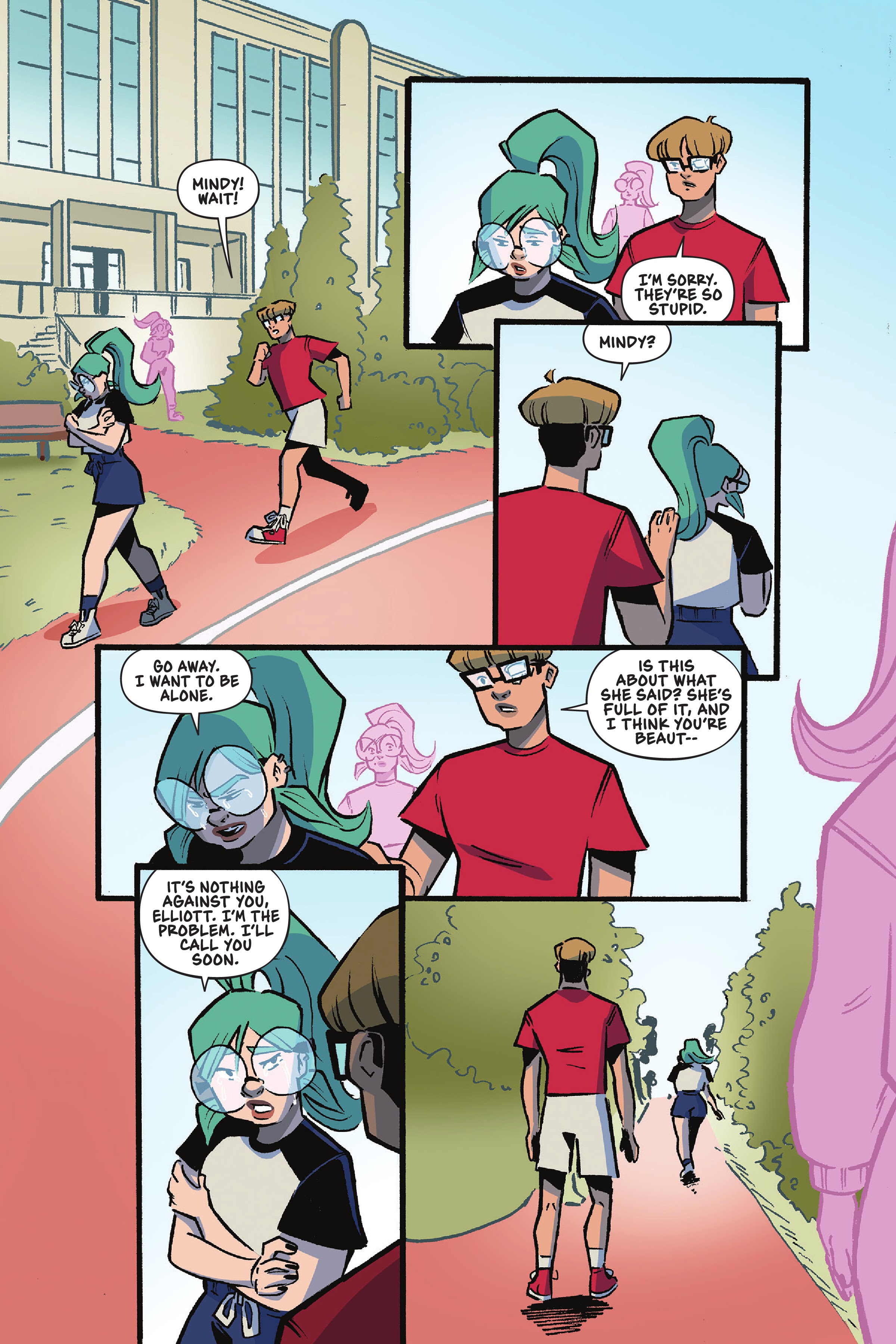 Read online Eat, and Love Yourself comic -  Issue # TPB (Part 1) - 87