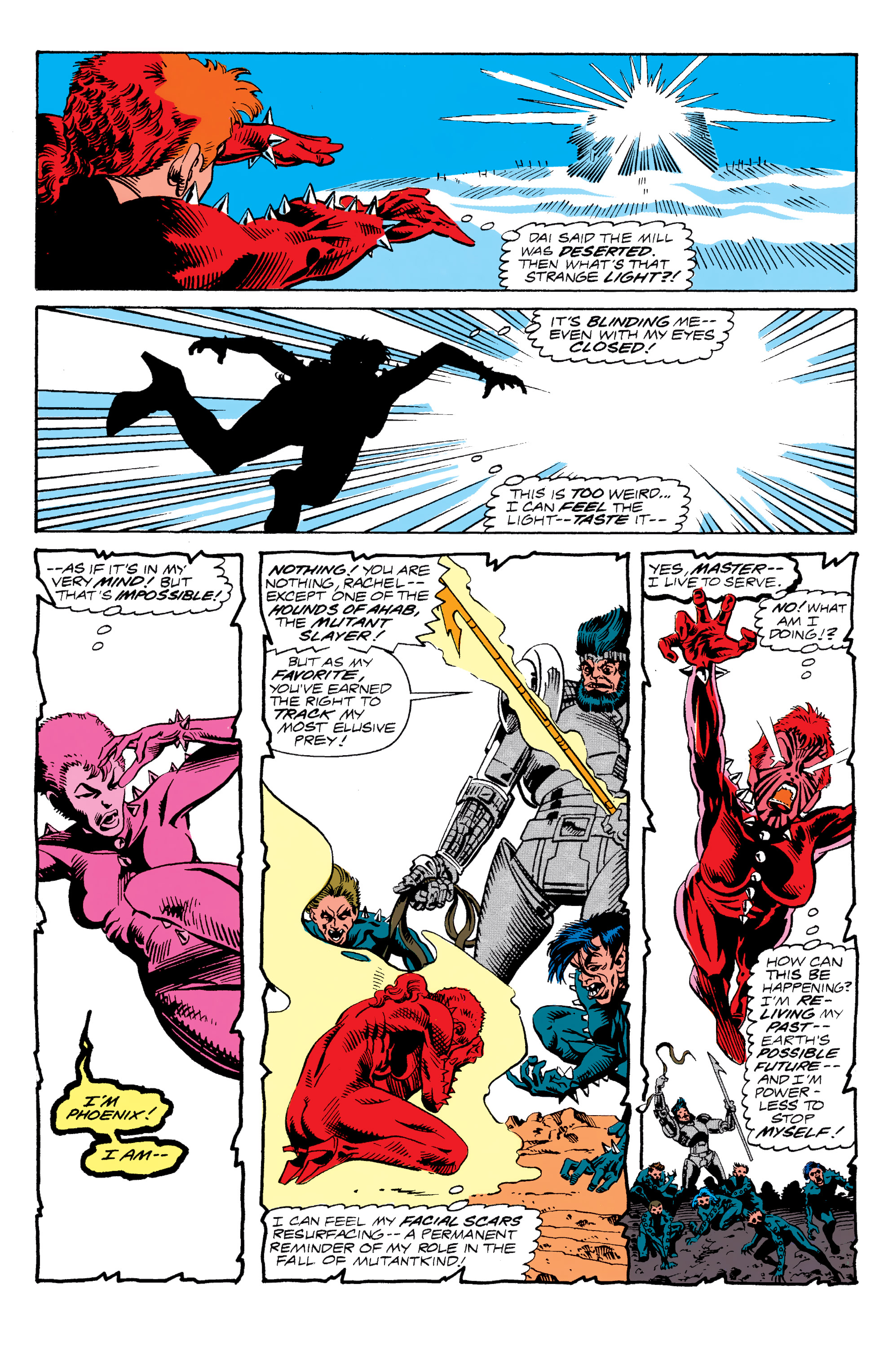 Read online Excalibur Epic Collection comic -  Issue # TPB 3 (Part 3) - 2