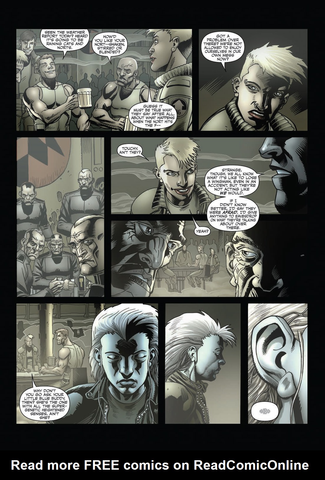 Read online The 86ers comic -  Issue # TPB - 72