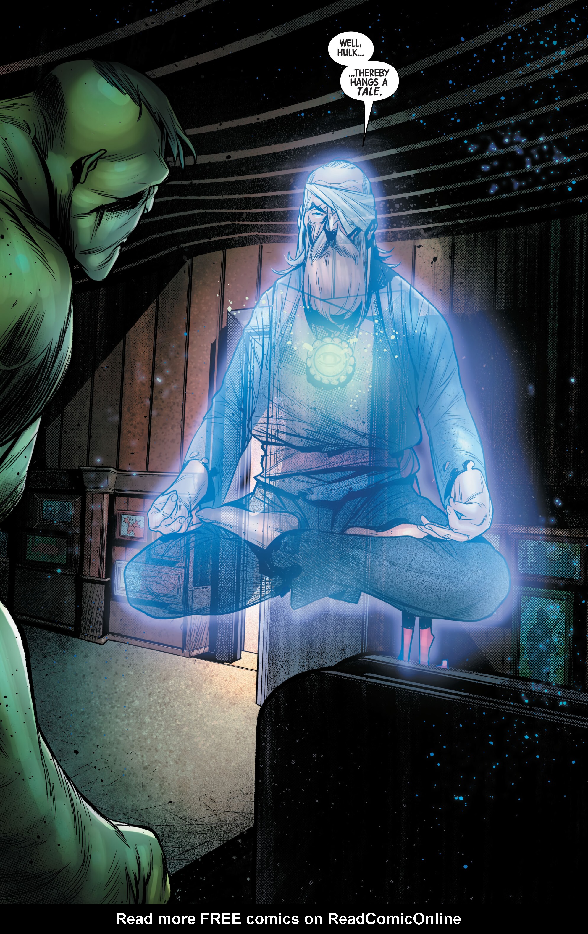 Read online Immortal Hulk Omnibus comic -  Issue # TPB (Part 3) - 20