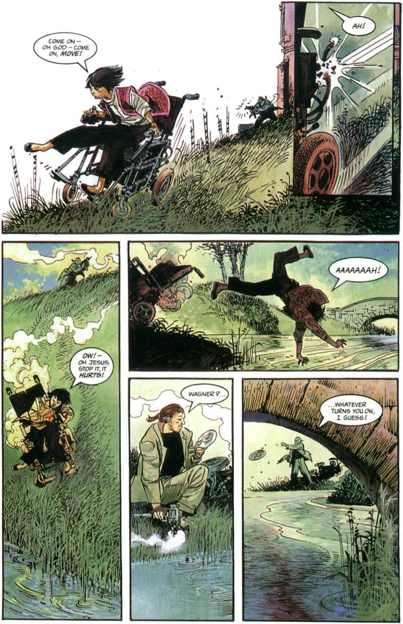 Read online James Bond: A Silent Armageddon comic -  Issue #1 - 19