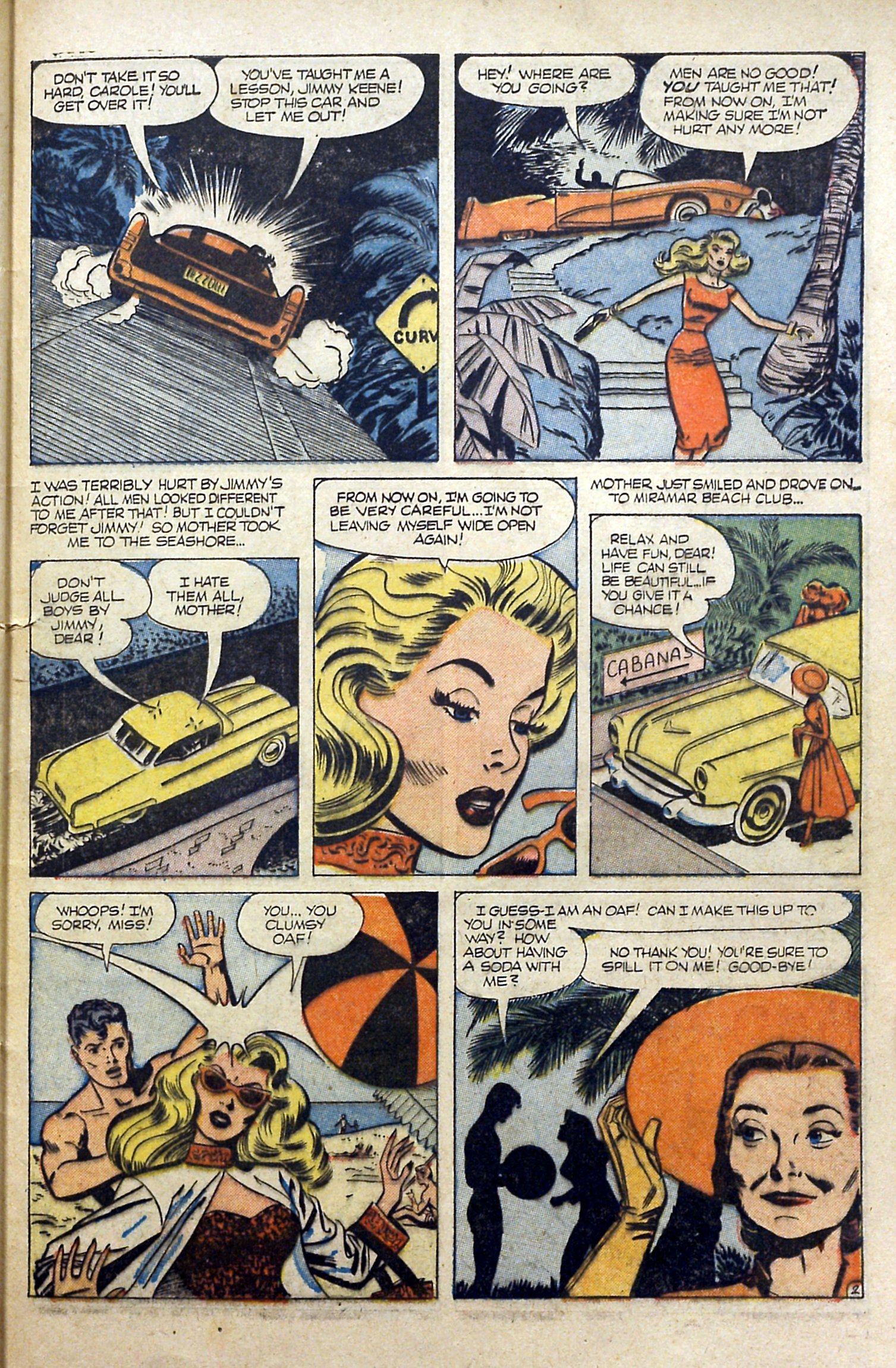 Read online Love Tales comic -  Issue #69 - 29