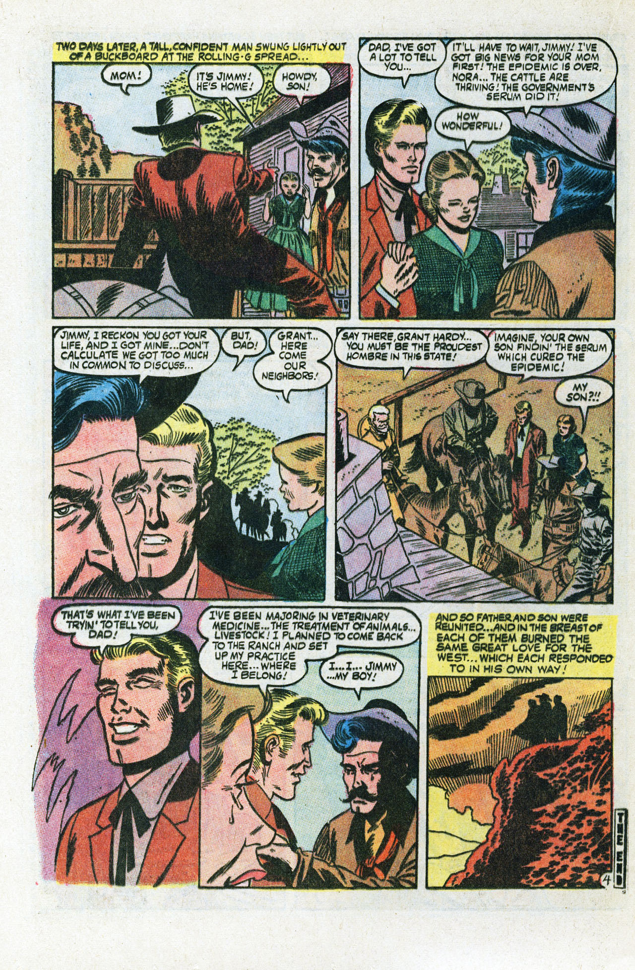 Read online Ringo Kid (1970) comic -  Issue #7 - 24