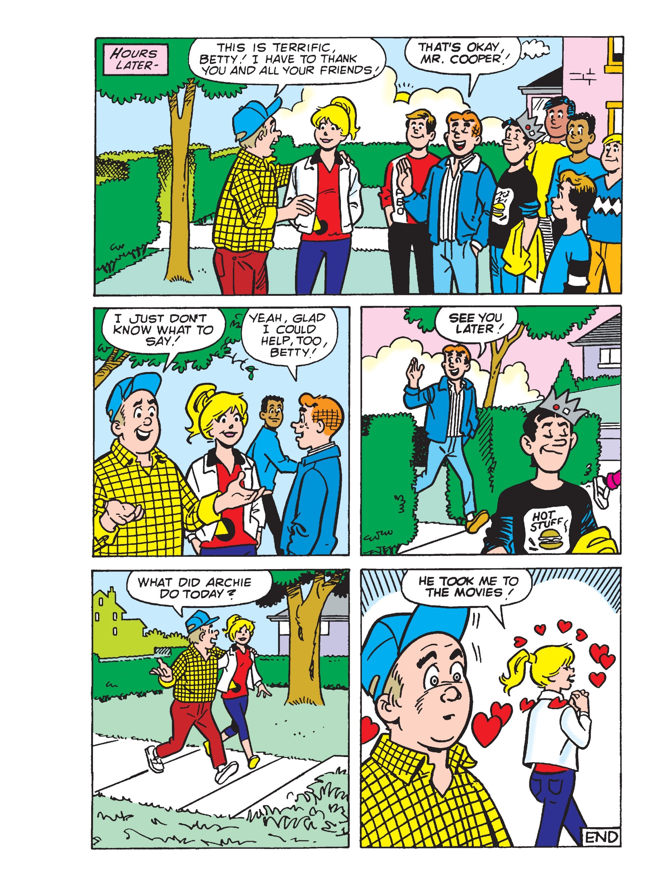 Read online Archie 1000 Page Comics Gala comic -  Issue # TPB (Part 7) - 18
