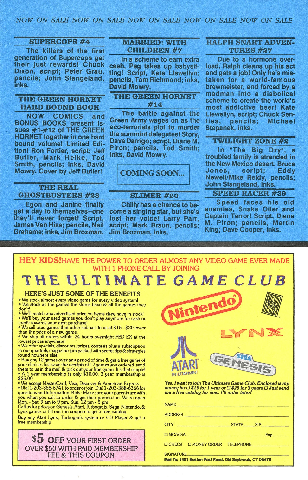 Read online Supercops comic -  Issue #4 - 33