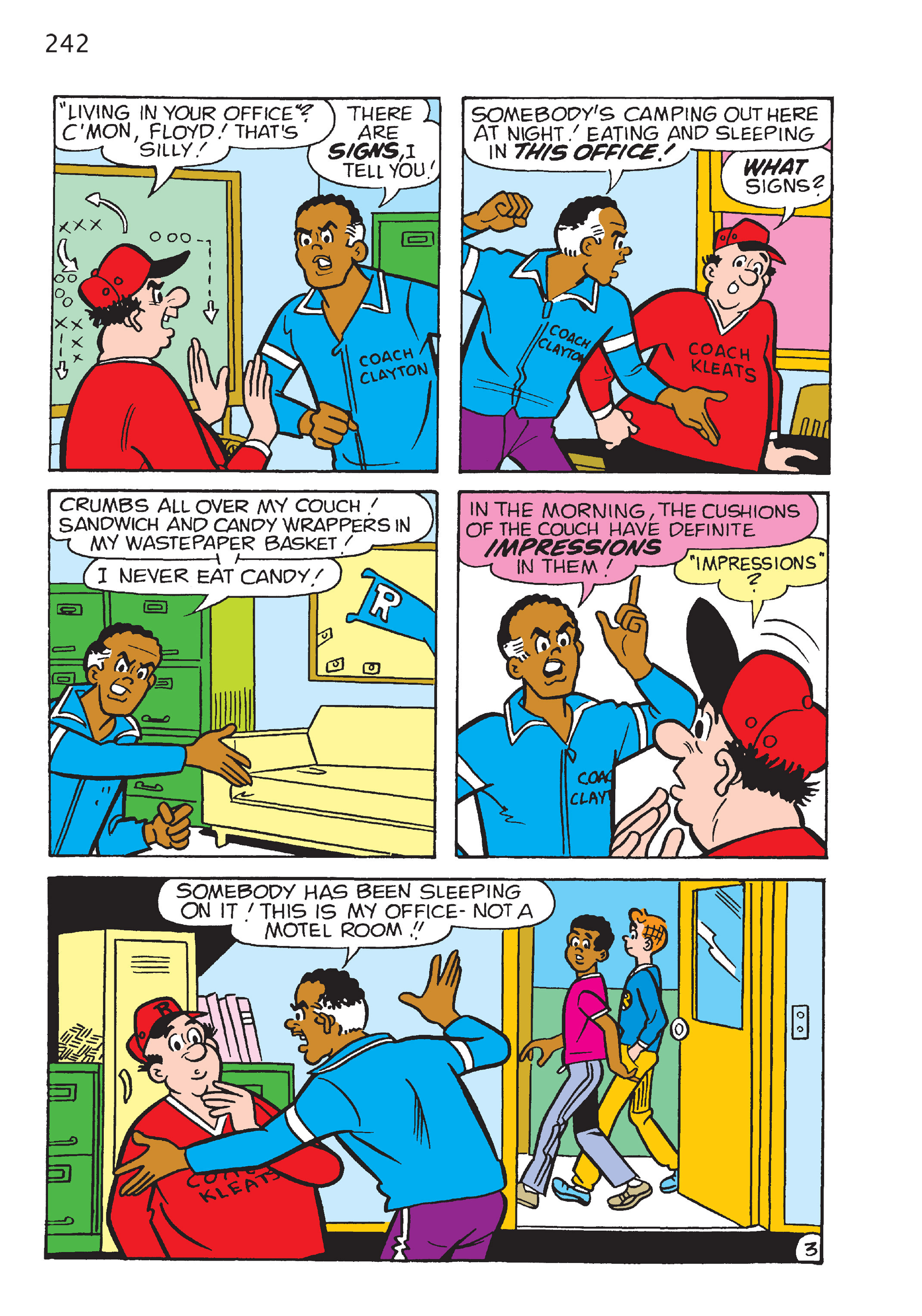 Read online Archie's Favorite High School Comics comic -  Issue # TPB (Part 3) - 43