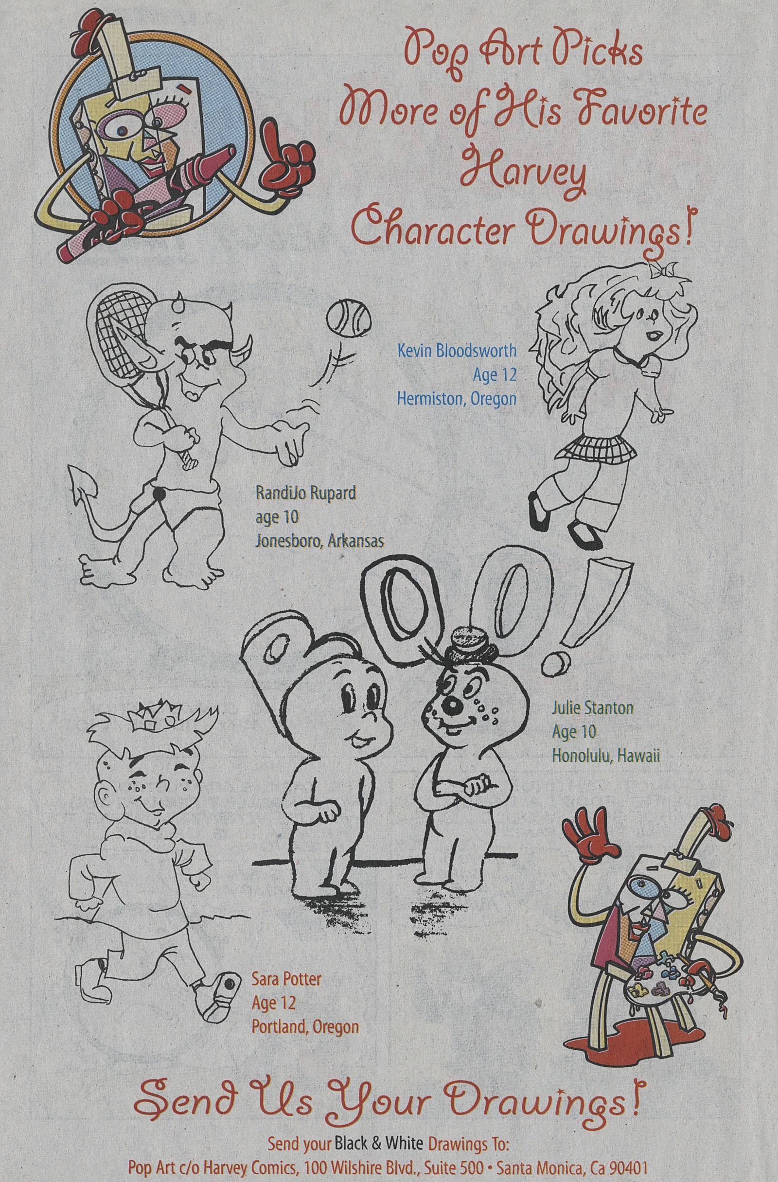 Read online Popeye (1993) comic -  Issue #5 - 25