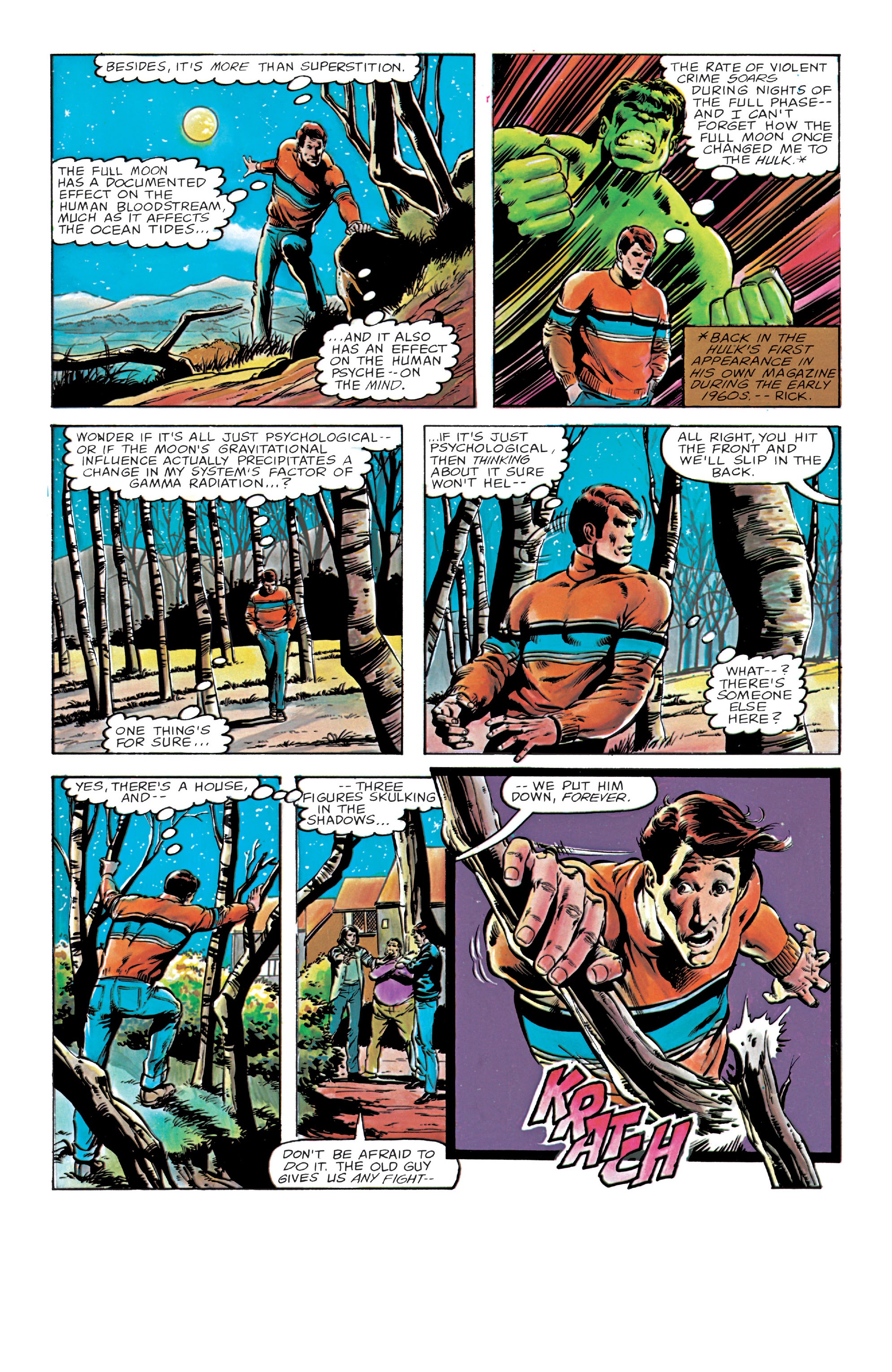 Read online Moon Knight Omnibus comic -  Issue # TPB 1 (Part 4) - 3